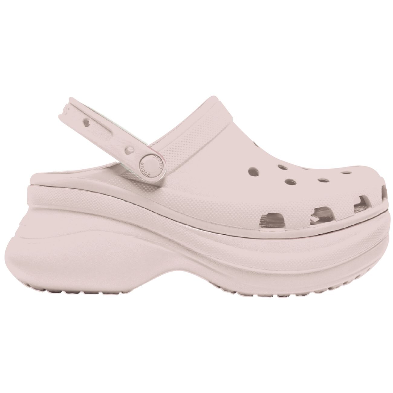 Imagen 0 de Zuecos de mujer Classic Crocs Crocs Rosa