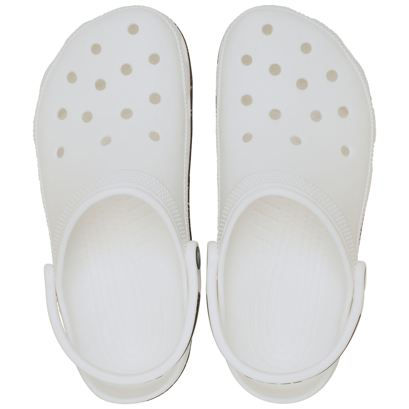 Zuecos unisex Classic Evo Clog U Crocs - Blanco Blanco-3