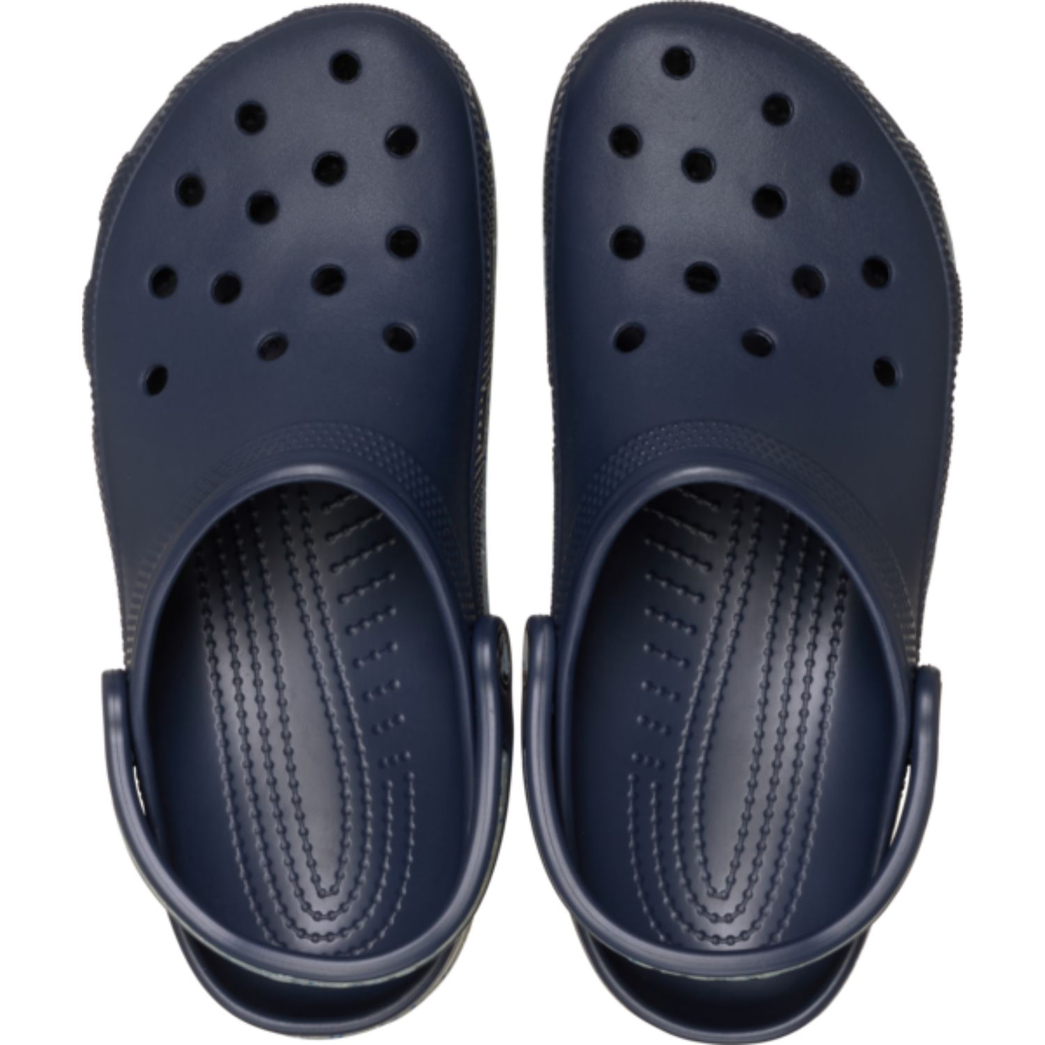 Imagen 3 de Zuecos unisex Classic Evo Clog U Crocs - Azul Azul
