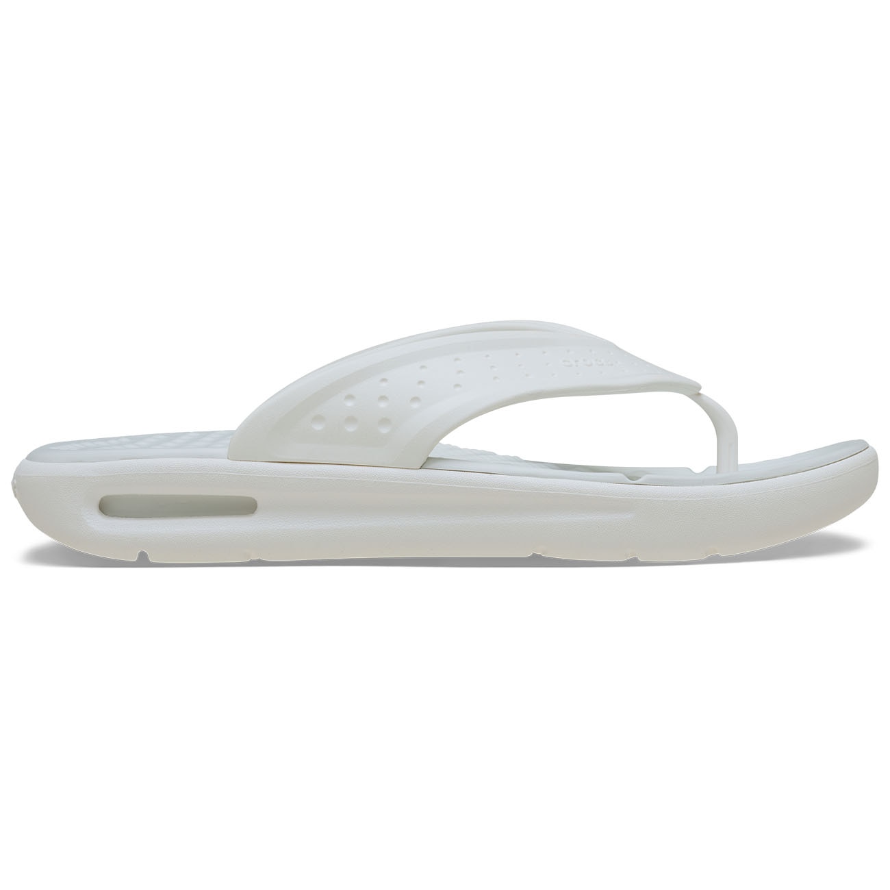 Crocs - Chanclas de hombre InMotion Flip M Crocs.