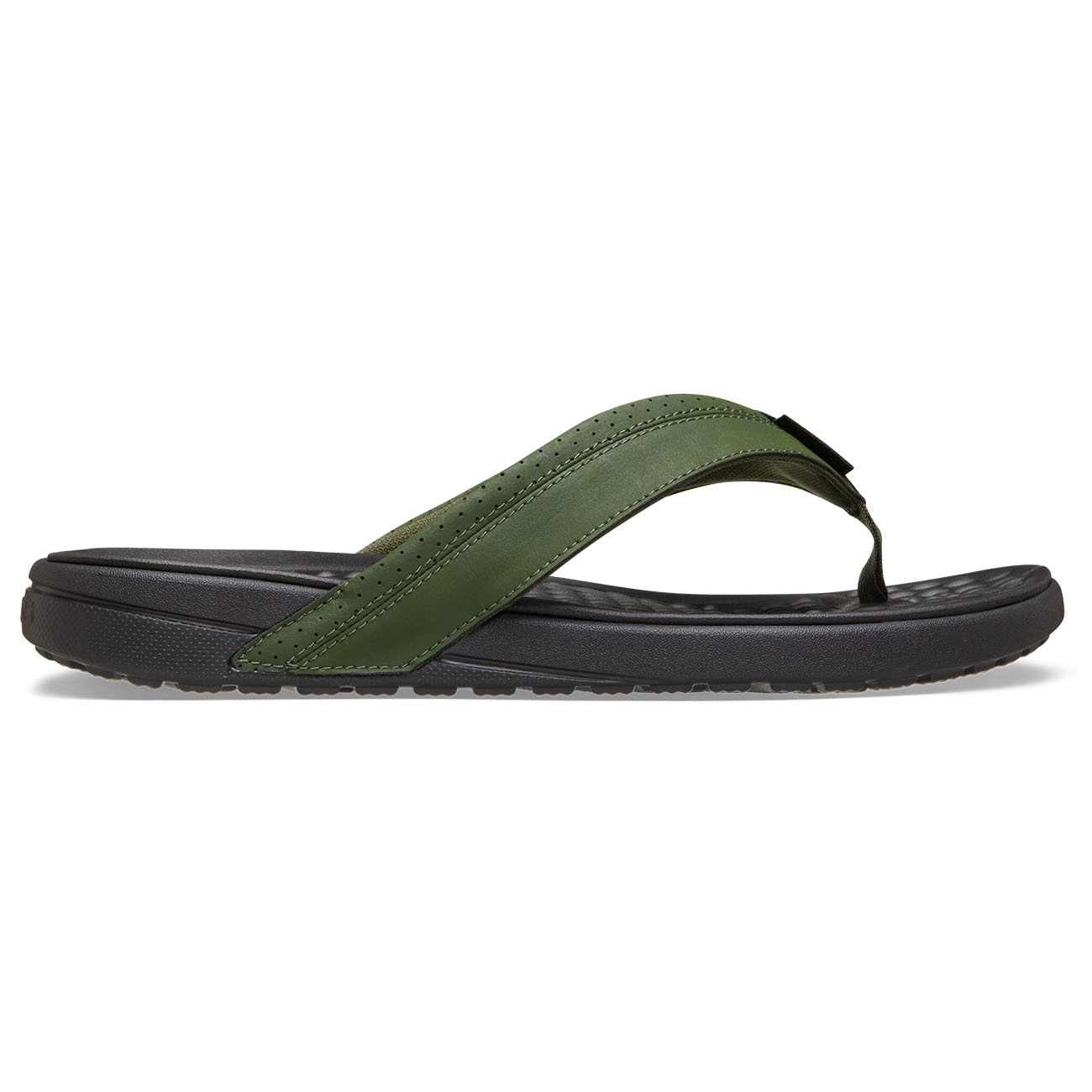 Crocs - Chanclas de hombre Yukon Surf Flip M Crocs.