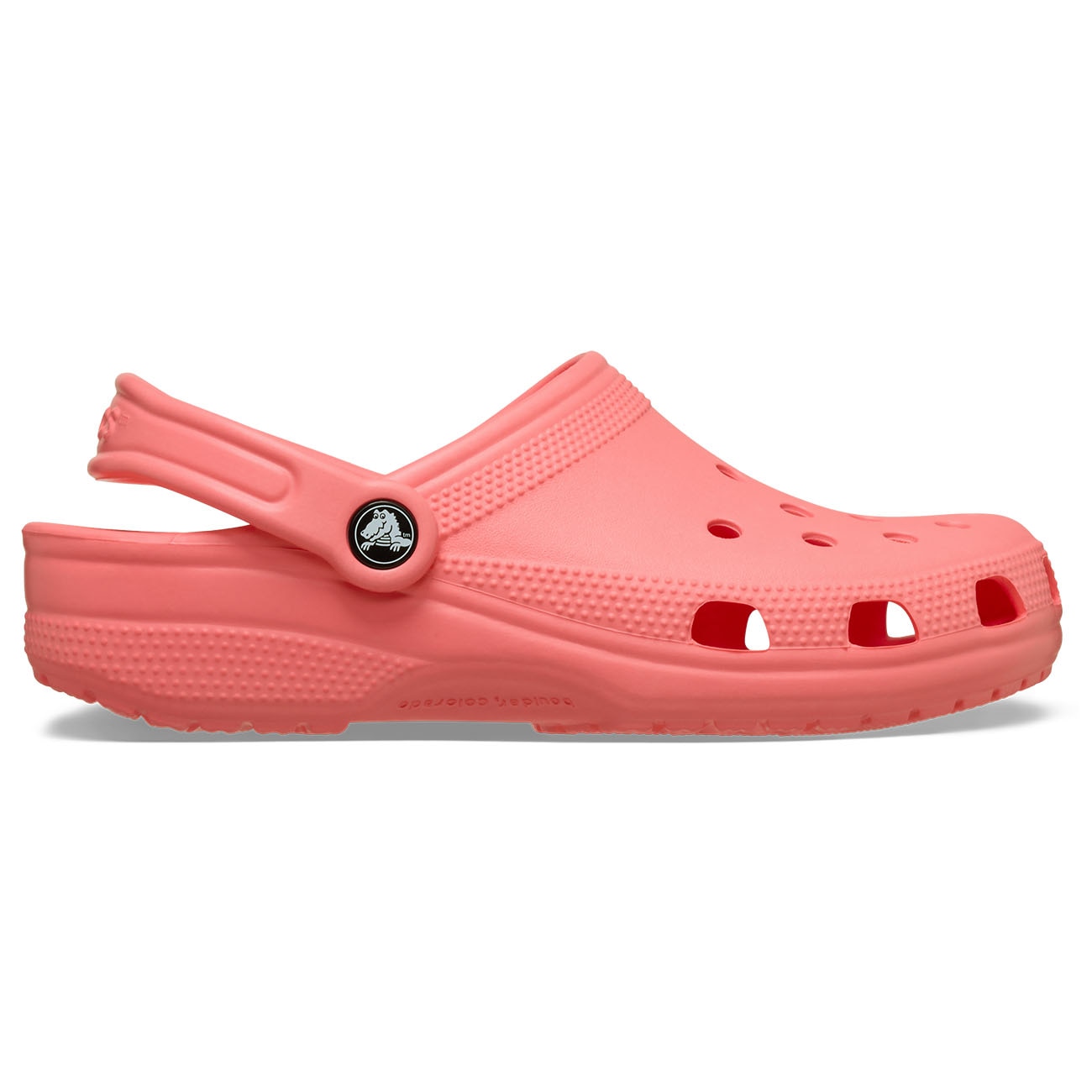 Zuecos de mujer Classic Clog Crocs - Rojo Rojo-1