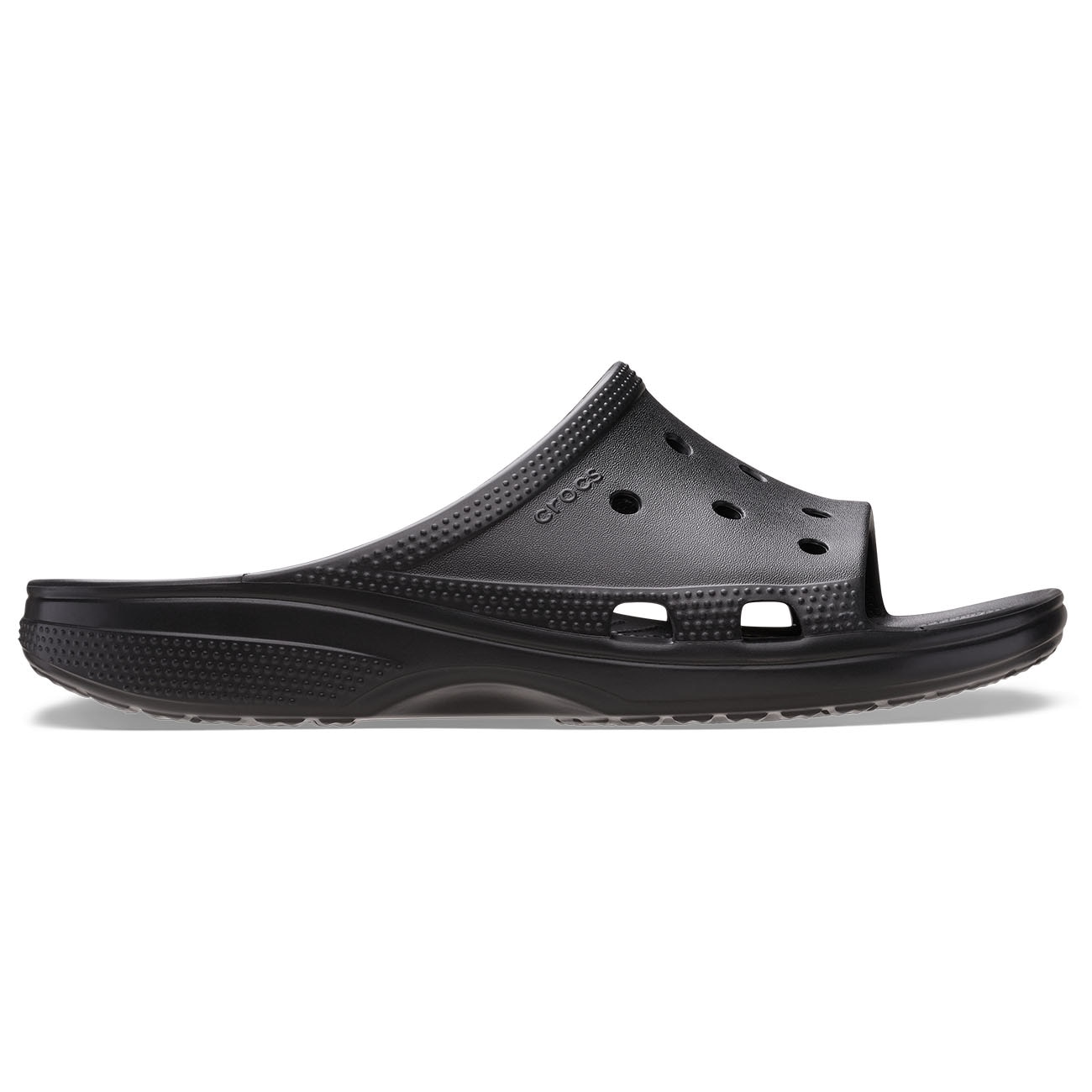 Chanclas de hombre Classic Slide M Crocs - Negro Negro-1