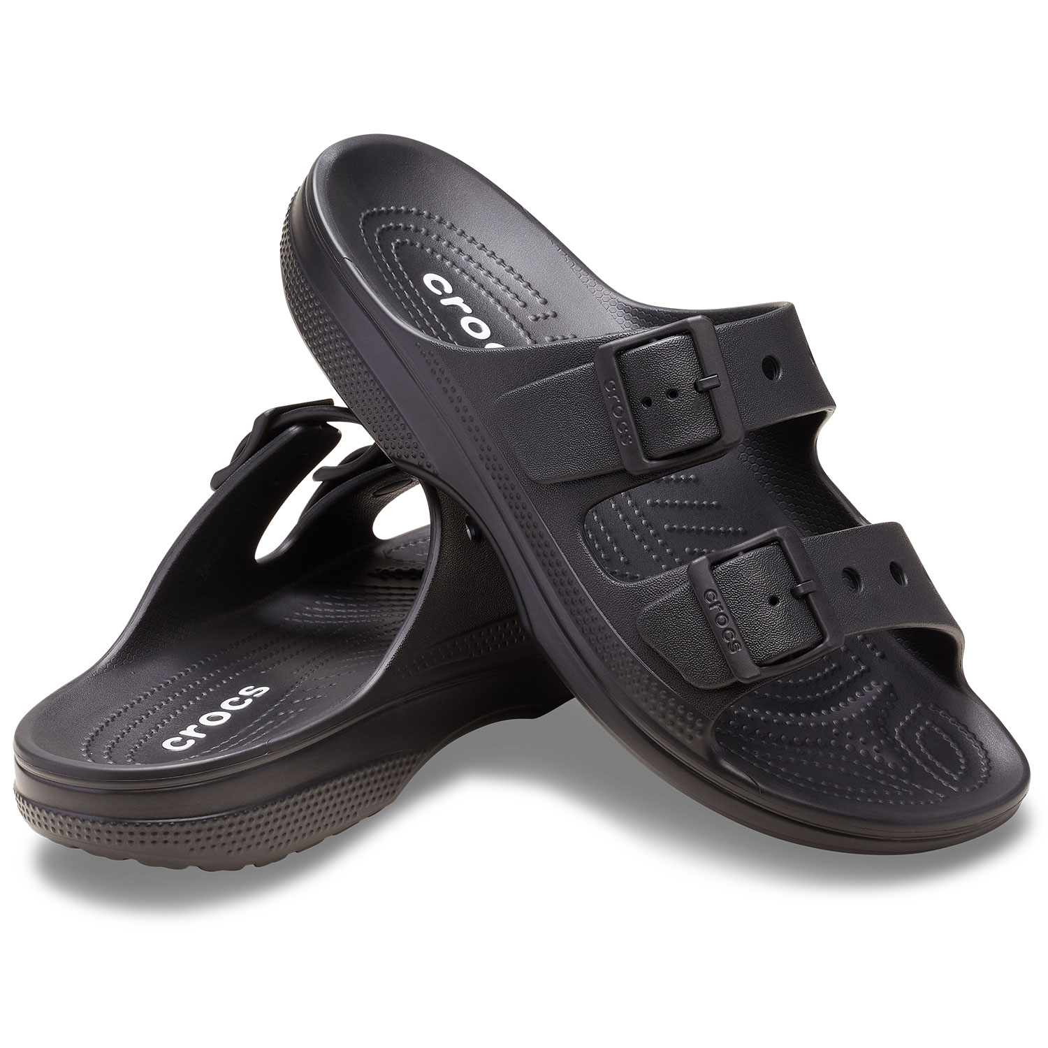 Imagen 2 de Sandalias de mujer Saturday Sandal W Crocs - Negro Negro