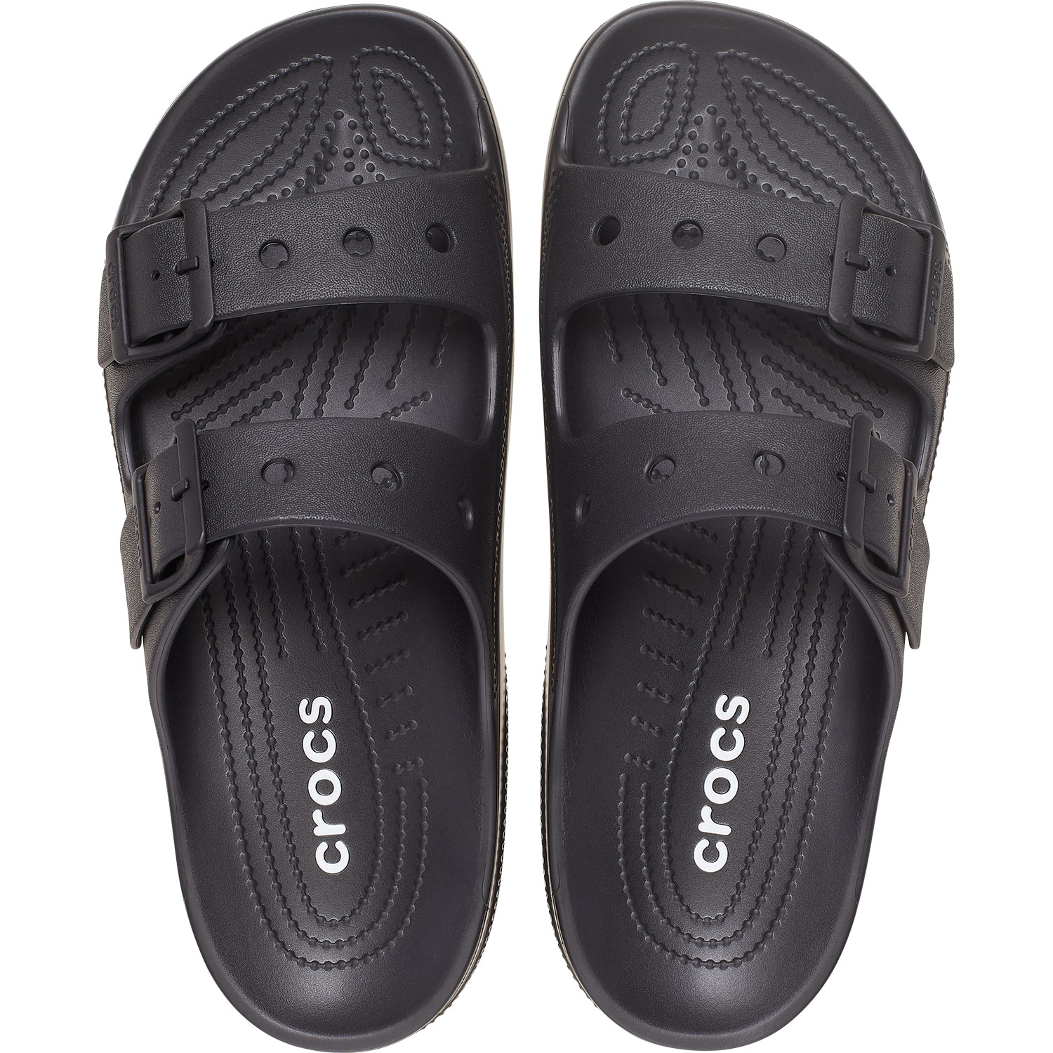 Imagen 3 de Sandalias de mujer Saturday Sandal W Crocs - Negro Negro