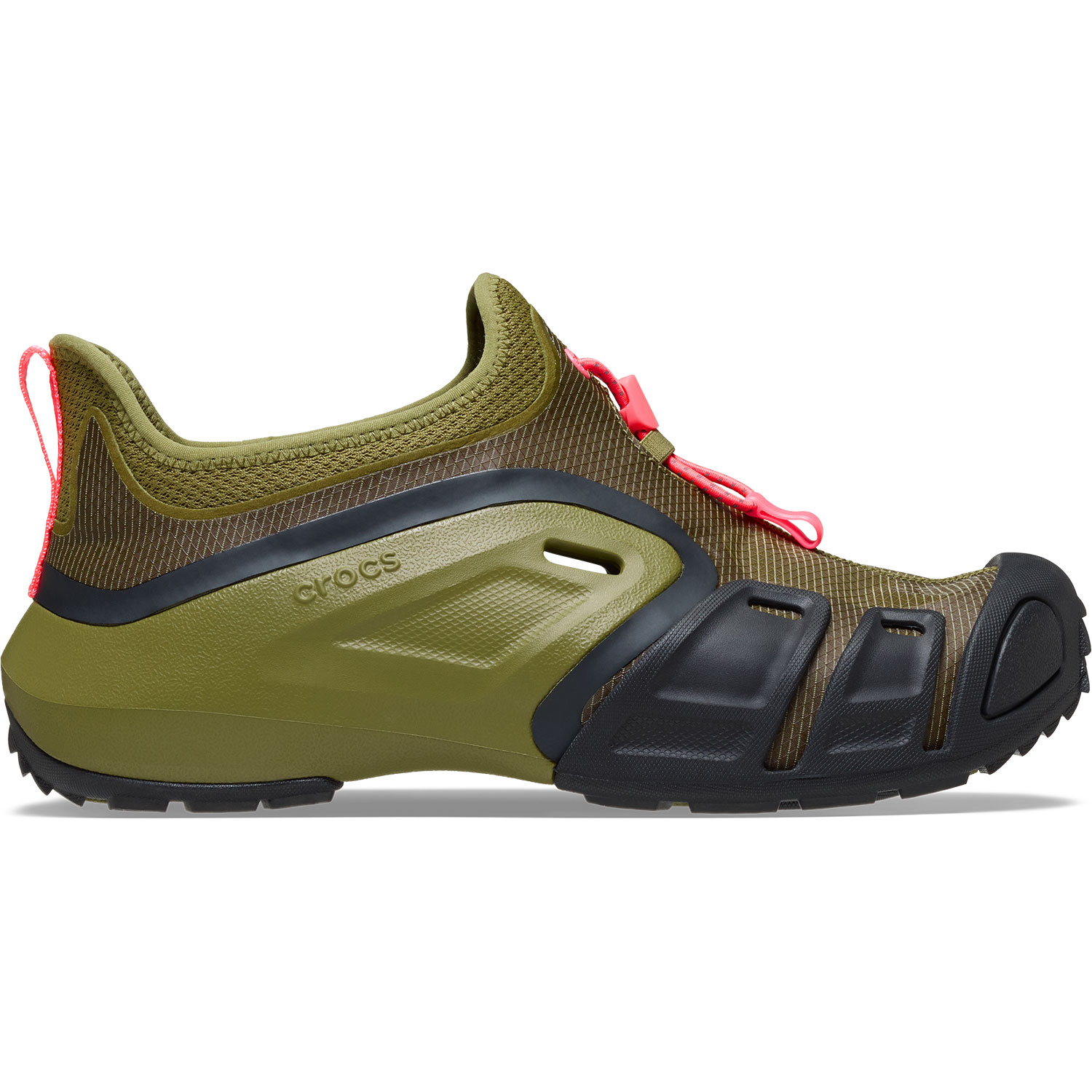 Imagen 1 de Zapatillas unisex Quick Trail Racer U Crocs Verde