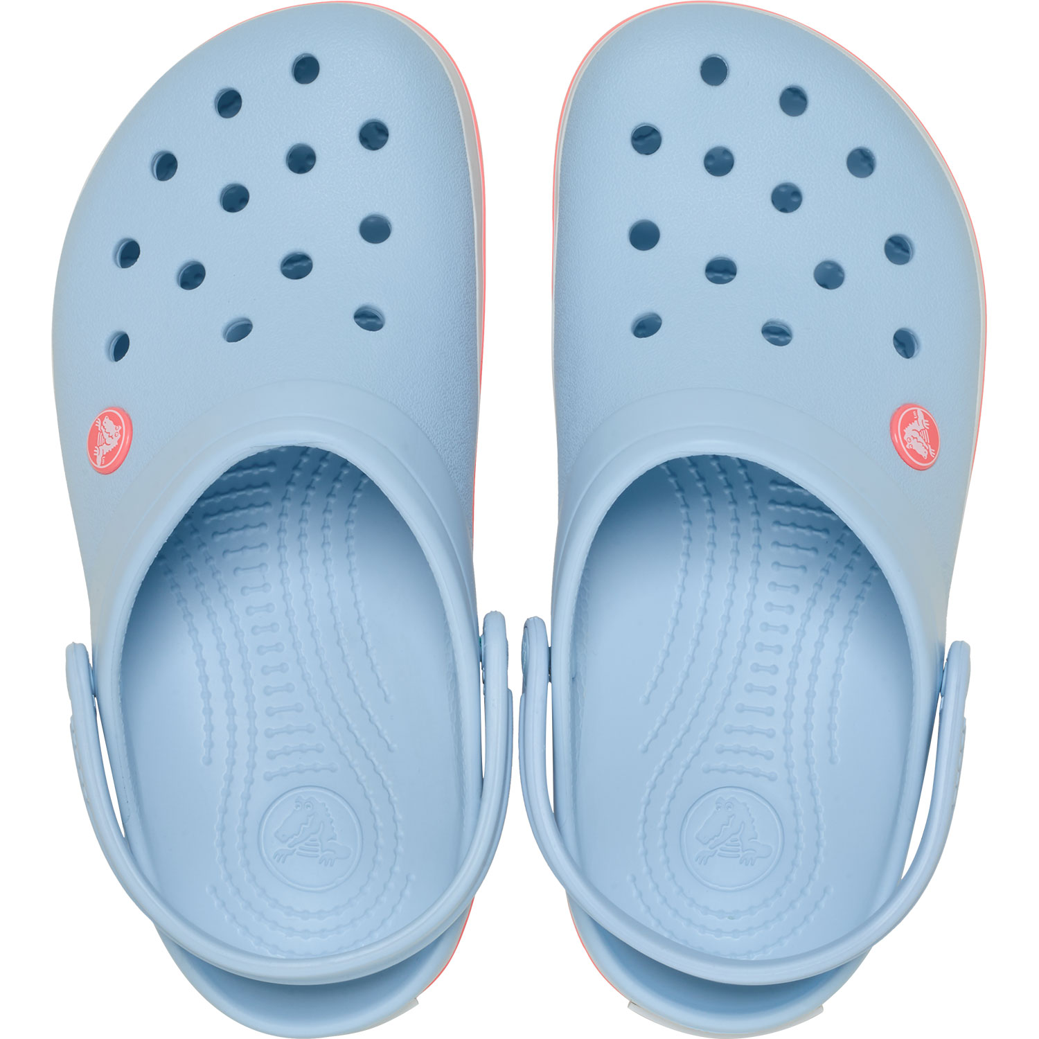 Zuecos unisex Crocband Crocs - Azul Azul-3