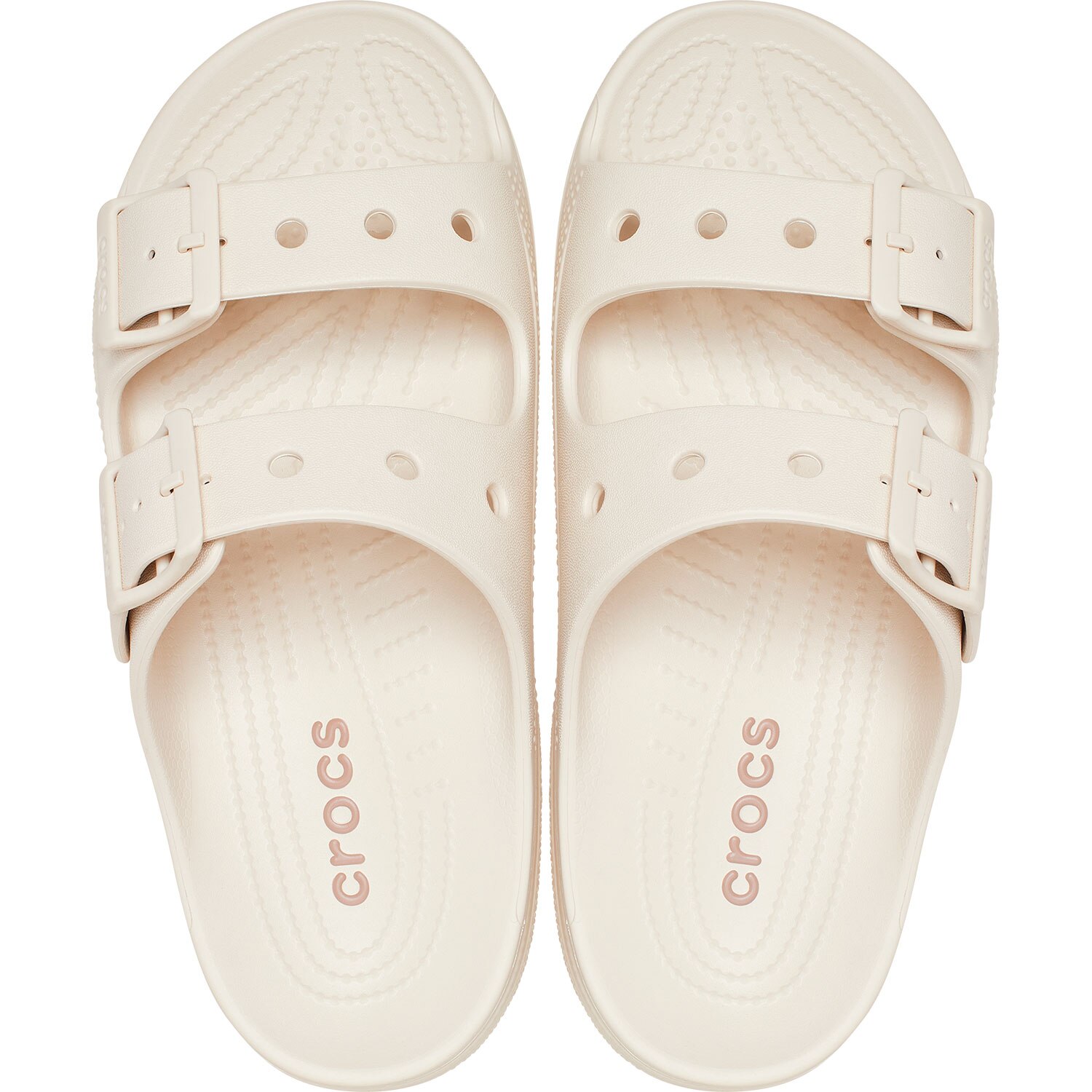 Sandalias de mujer Saturday Sandal W Crocs - Natural Natural-3