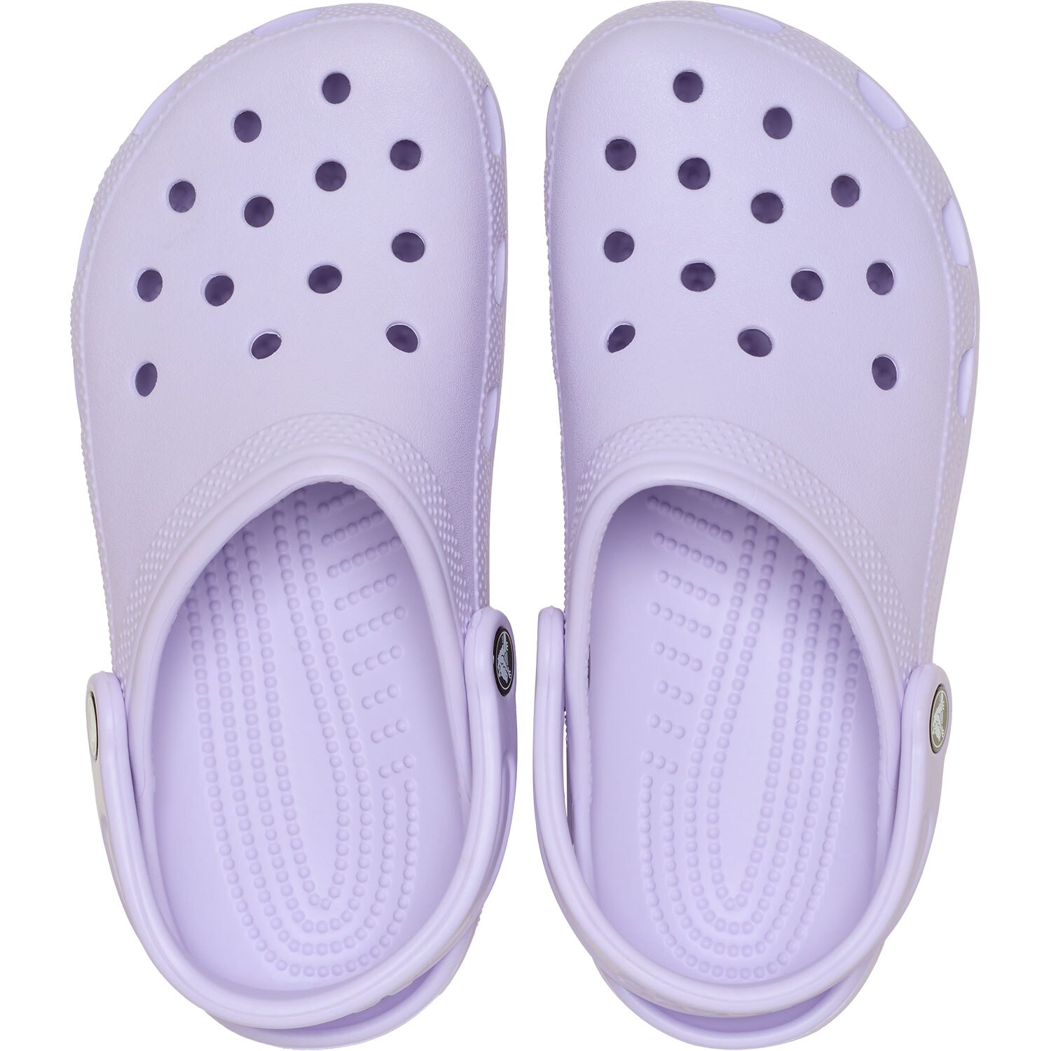 Zuecos de hombre Classic Clog Crocs - Morado Morado-3