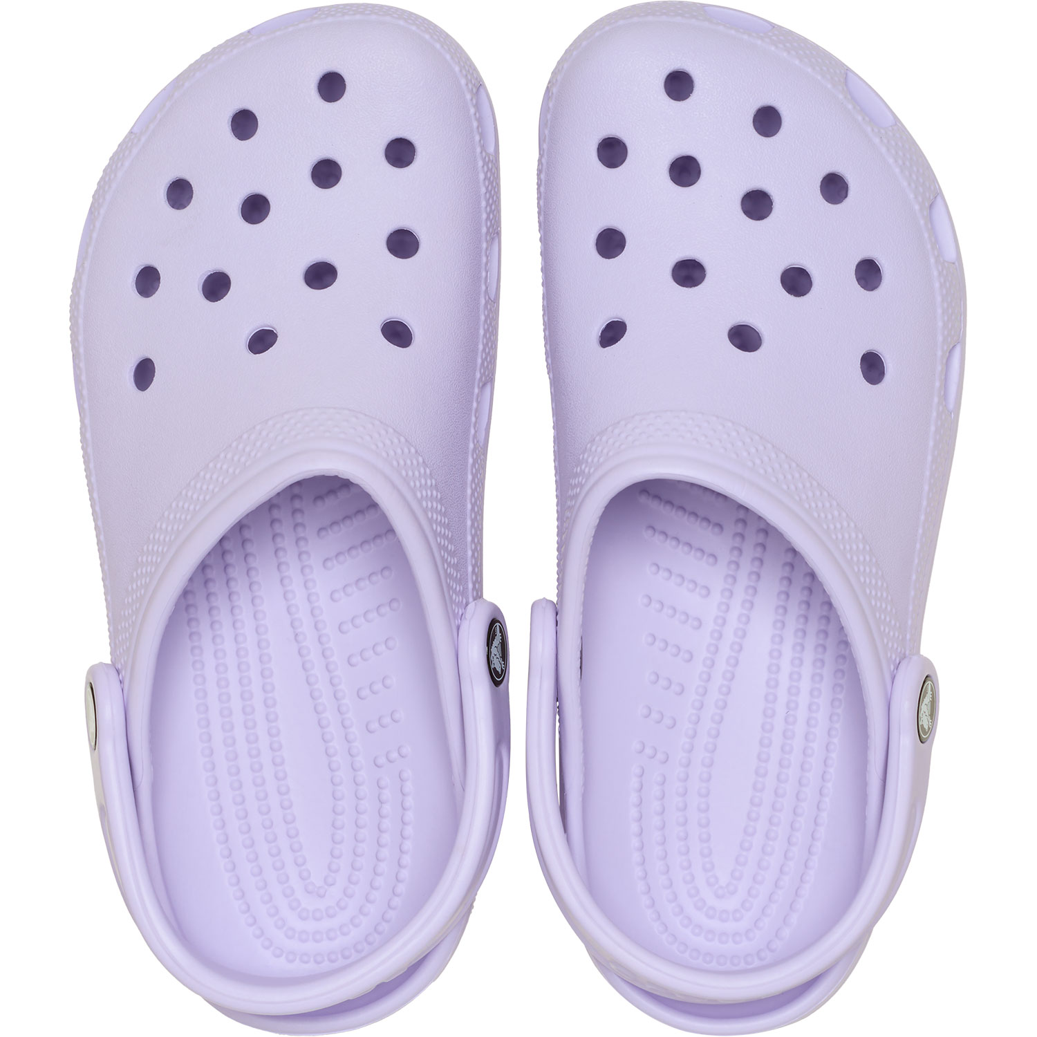Imagen 3 de Zuecos de hombre Classic Clog Crocs - Morado Morado