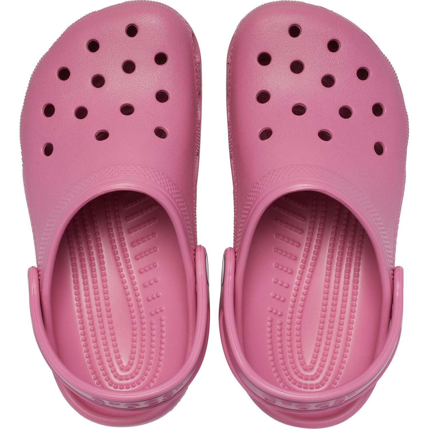 Zuecos de niños Classic Clog Crocs - Rosa Rosa-3