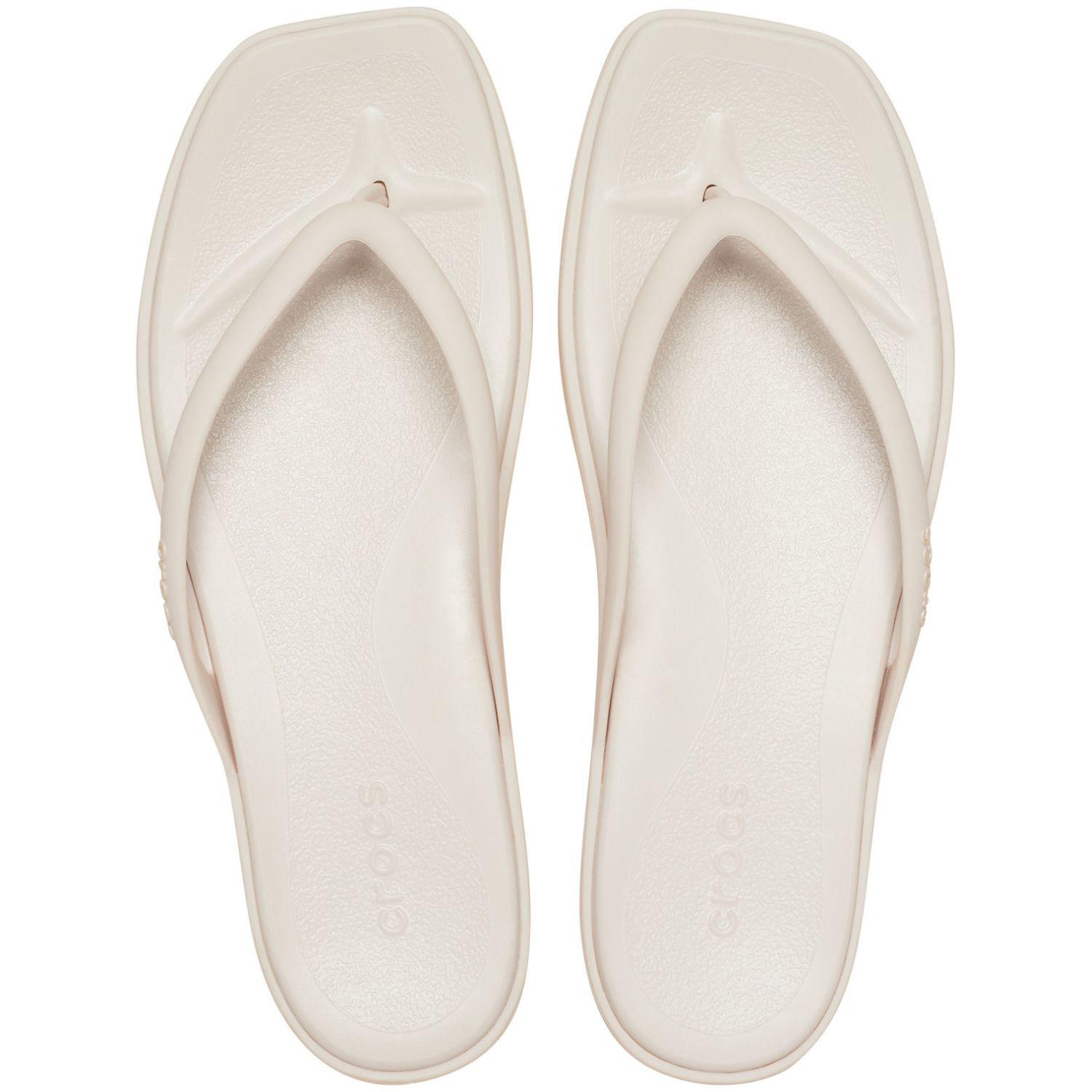 Crocs - Chanclas de mujer Miami Flip W Crocs.