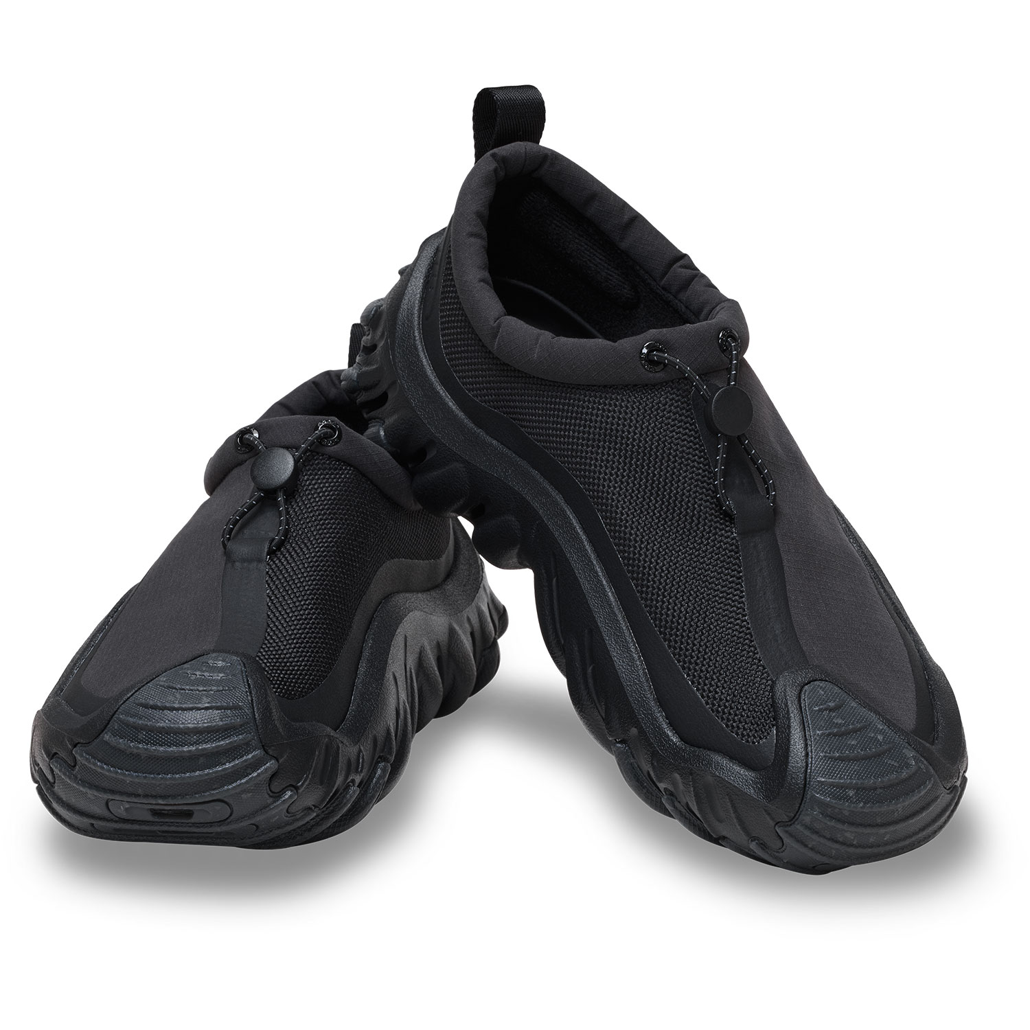 Zapatillas unisex Echo Element U Crocs - Negro Negro-2