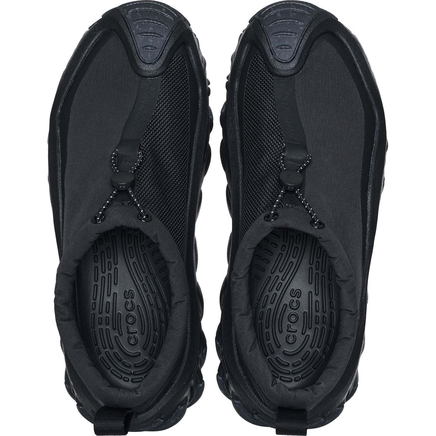Zapatillas unisex Echo Element U Crocs - Negro Negro-3