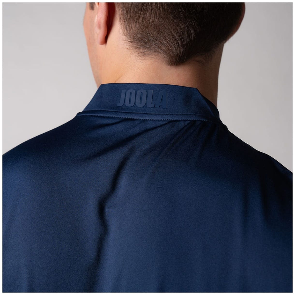 Imagen 3 de Polo de pickleball de hombre COURT Joola - Azul marino Azul marino