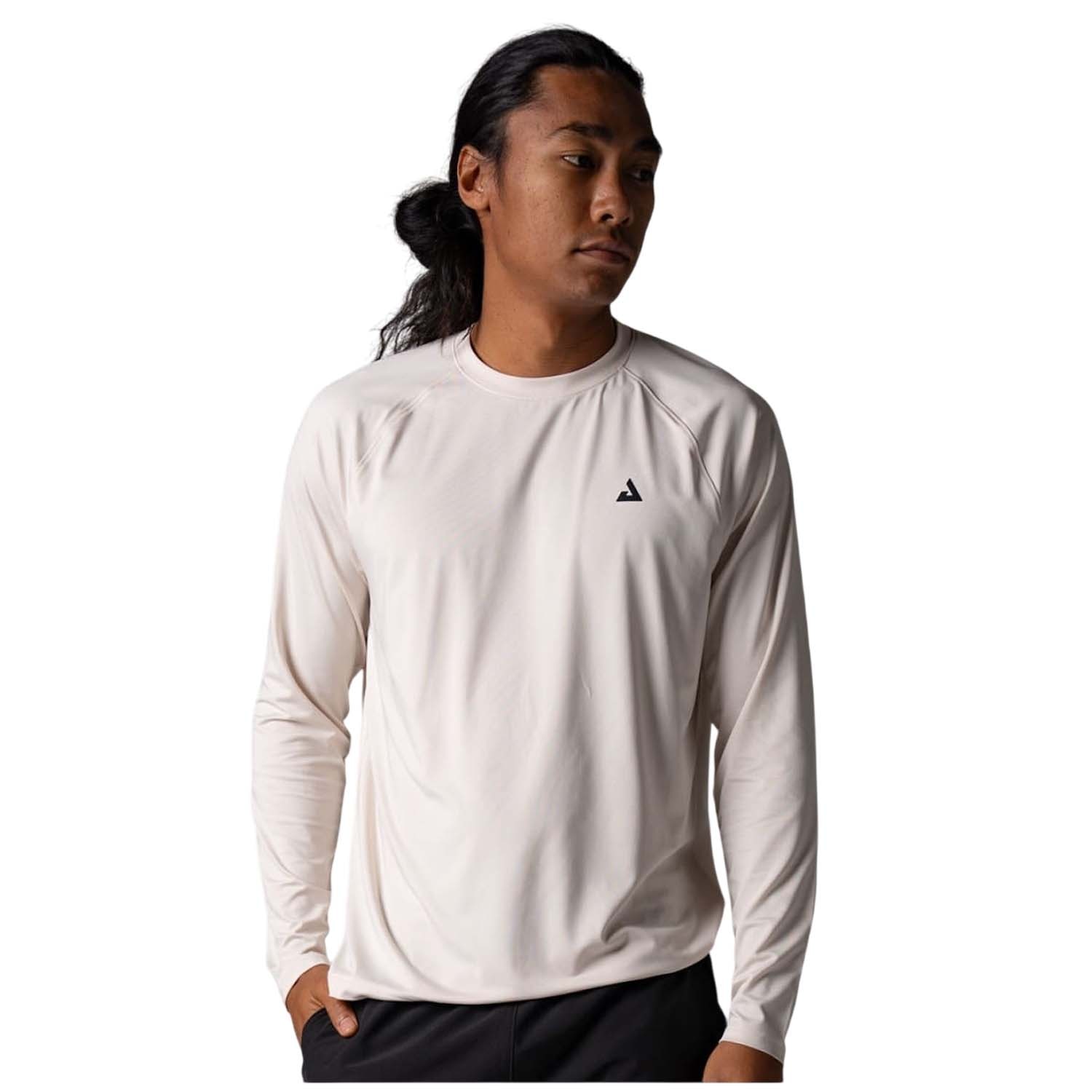 Joola Camiseta de tenis de mesa de hombre COURT Negro