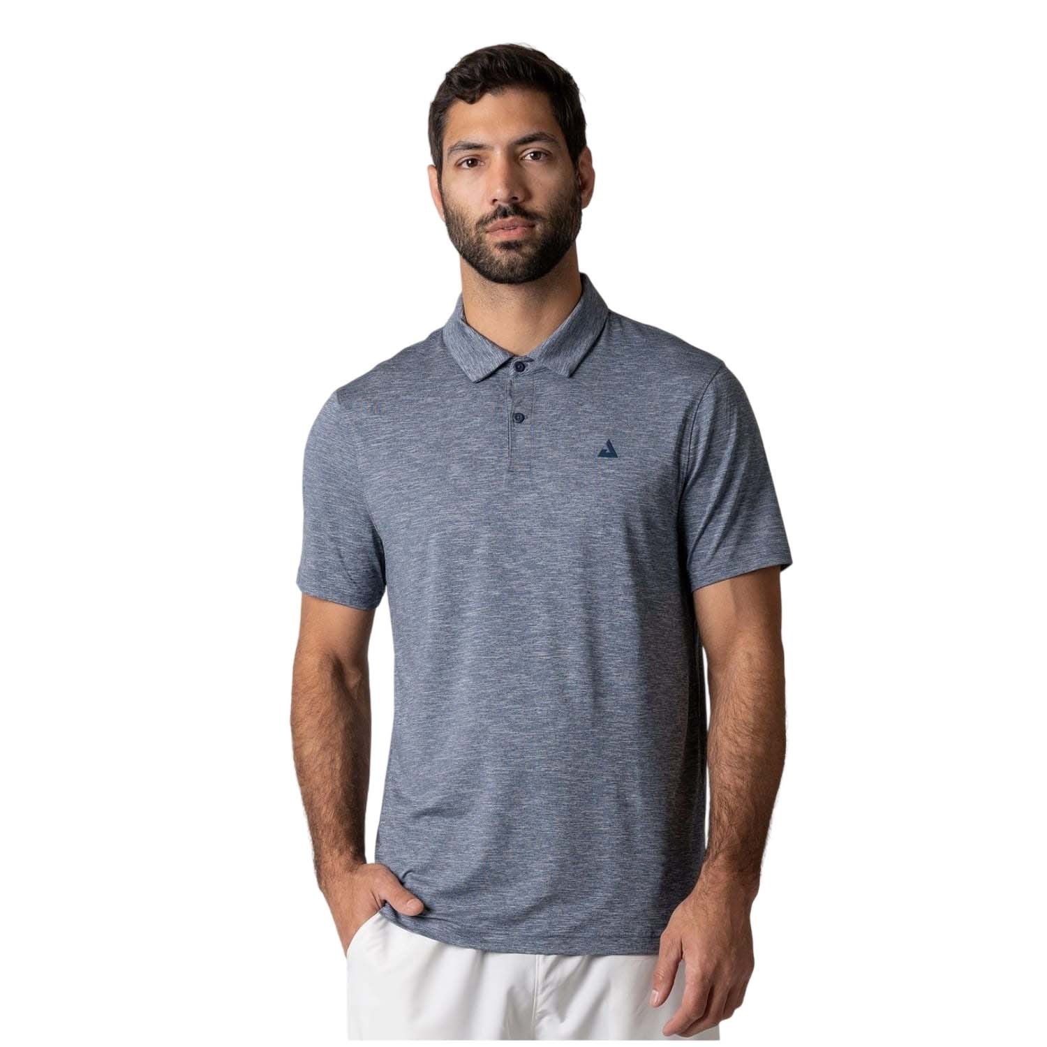 Imagen 0 de Polo de pickleball de hombre CLUB Joola Azul
