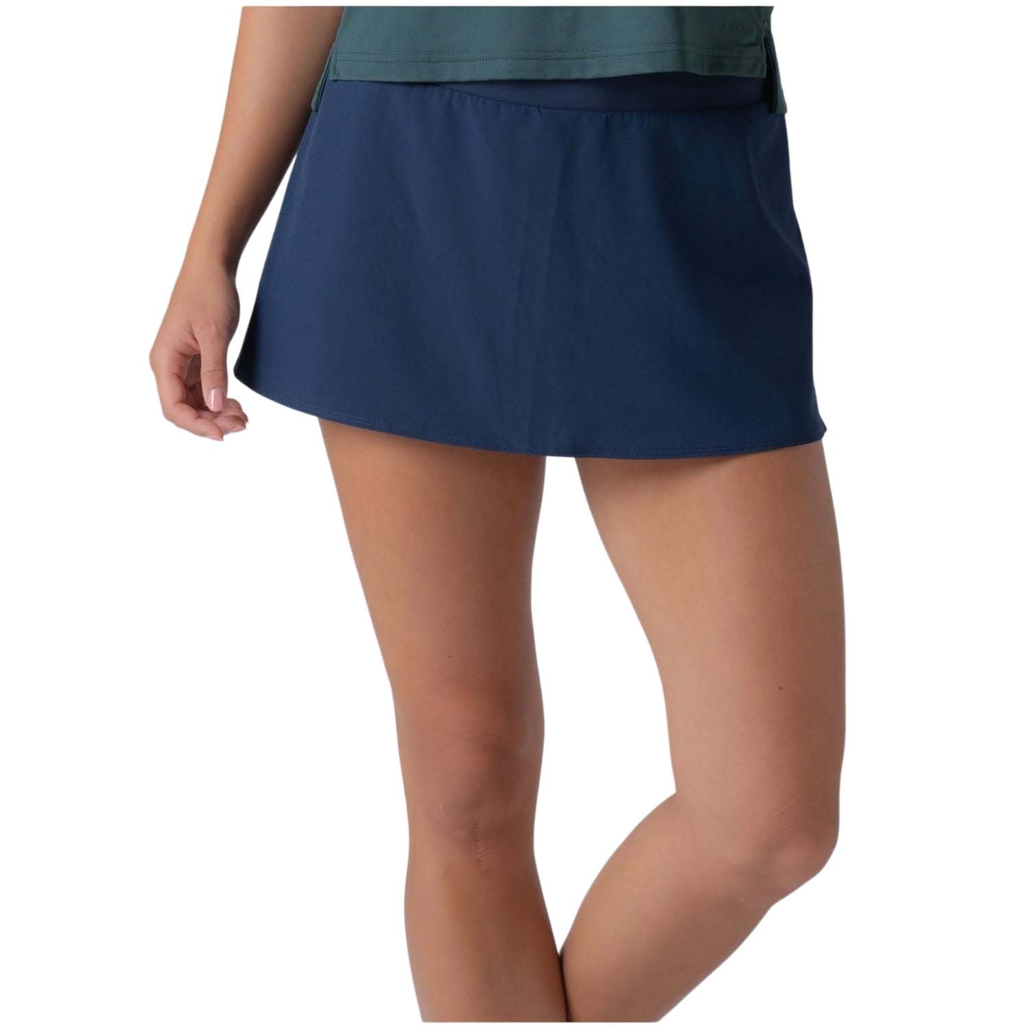 Joola Falda de pickleball de mujer PICKLEBALL Negro