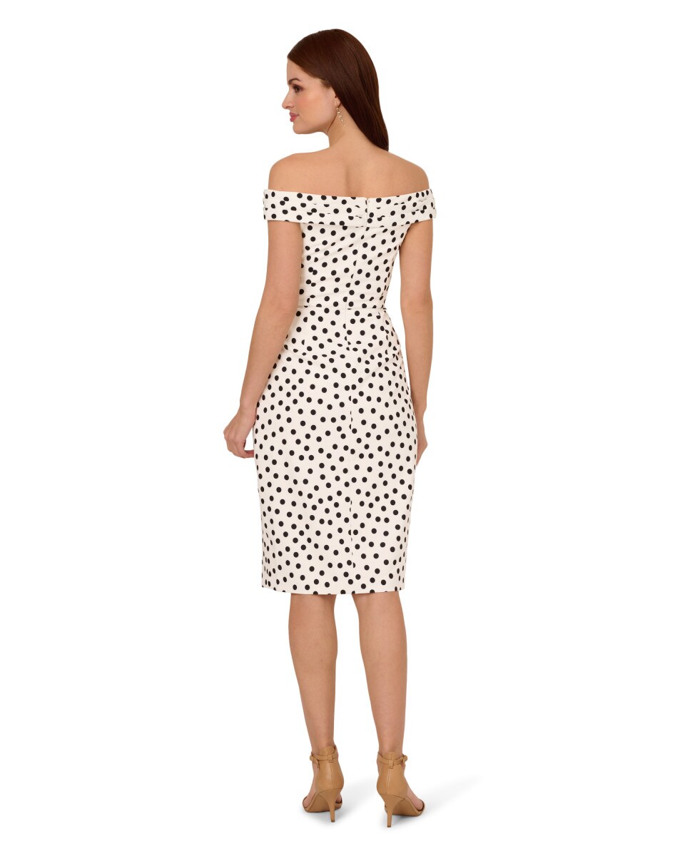 Adrianna Papell Vestido De Lentejuelas Con Un Hombro Para, image size:967x1200