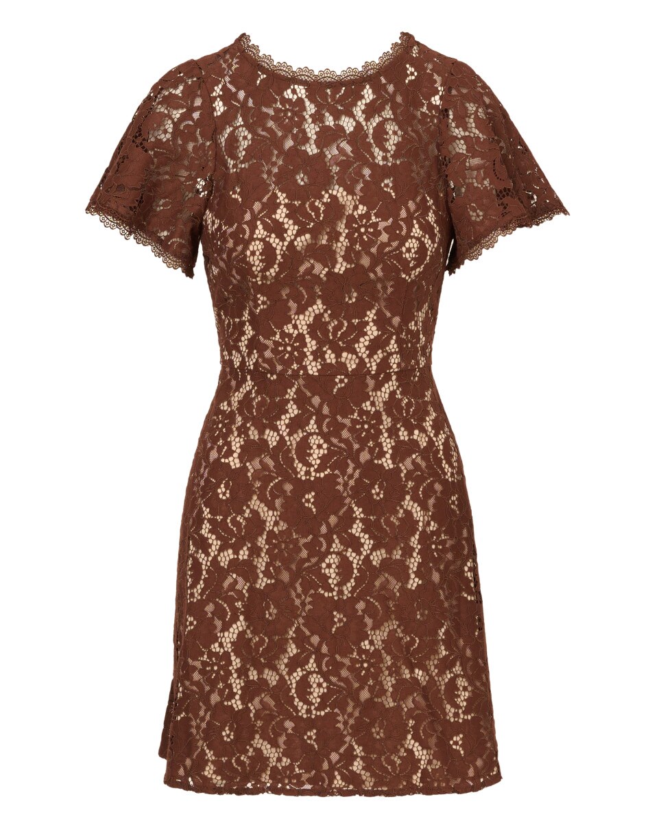 Floerns - Vestido Corto Floral De Verano Para Mujer, Hombros