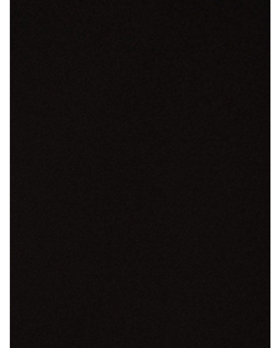 Vestido corto de manga larga - Adrianna Papell - Negro Negro-5