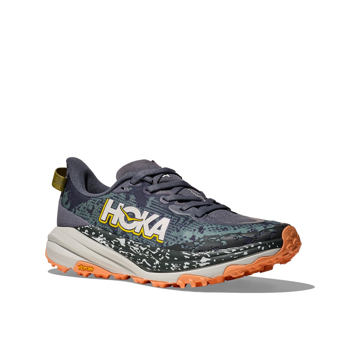 Trail Running Shoes Hoka Speedgoat Wide Dam Zapatillas De Trail