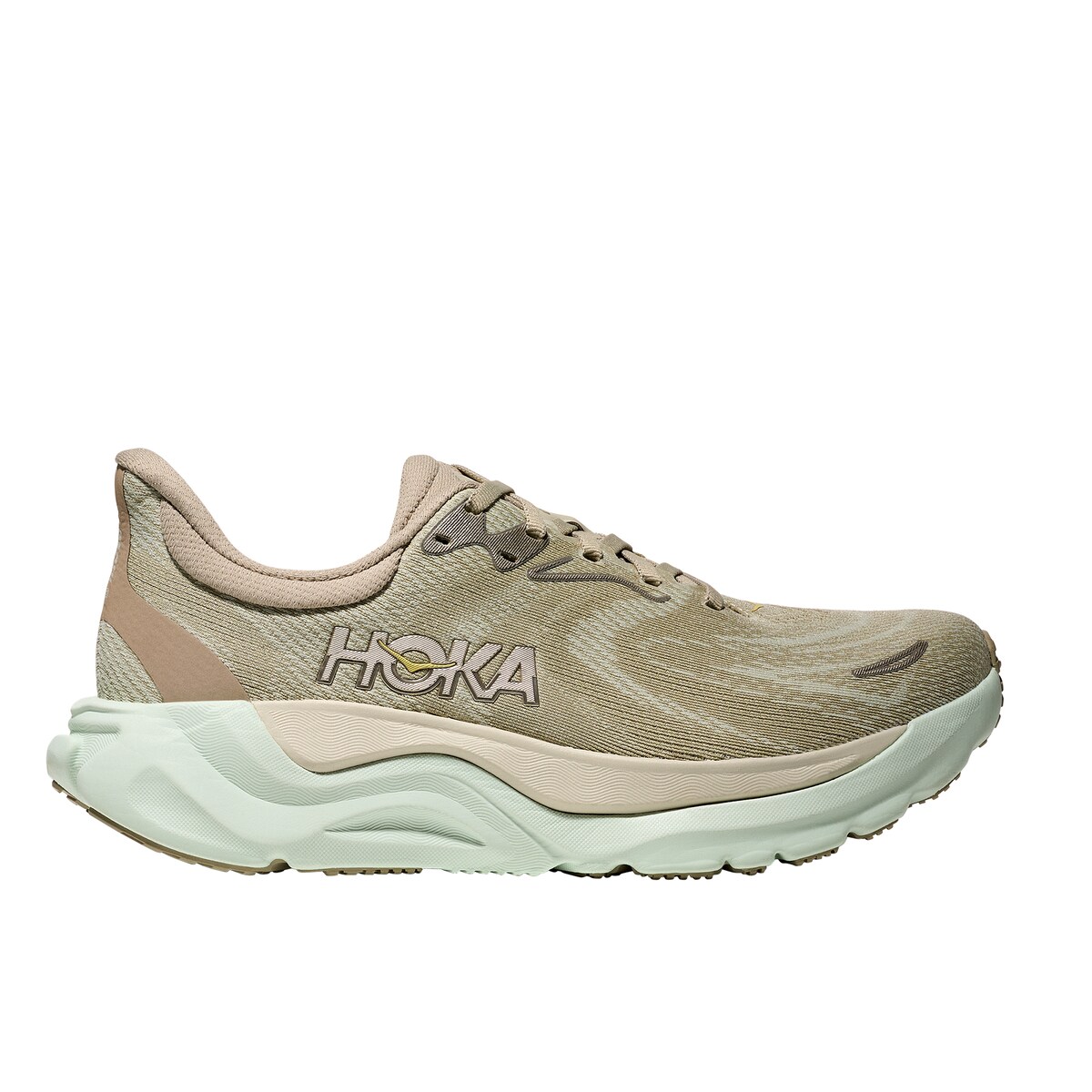 Zapatillas de running de mujer ARAHI Hoka 35 y 1/3/5 Beige Blanco