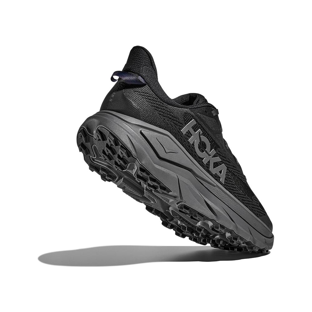 Zapatillas de running / trail running de hombre CHALLENGER 8 HOKA - Negro Negro-5