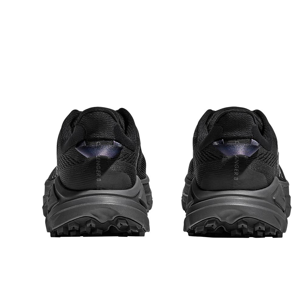 Zapatillas de running / trail running de hombre CHALLENGER 8 HOKA - Negro Negro-6