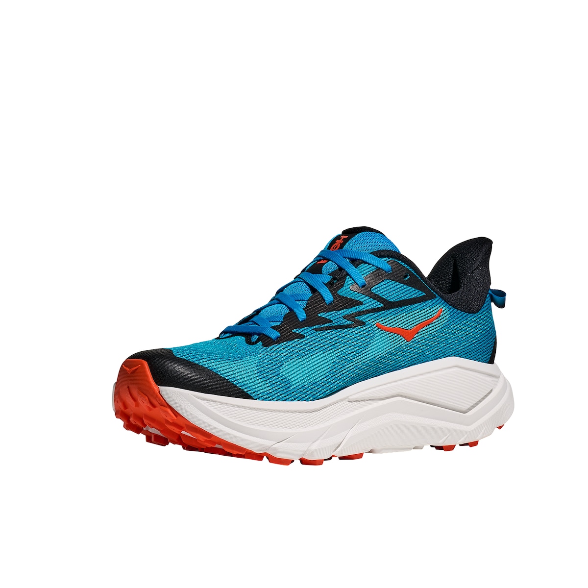 Zapatillas de running trail running de hombre CHALLENGER Hoka