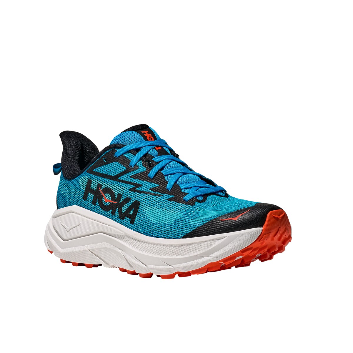 Zapatillas de running trail running de hombre CHALLENGER Hoka
