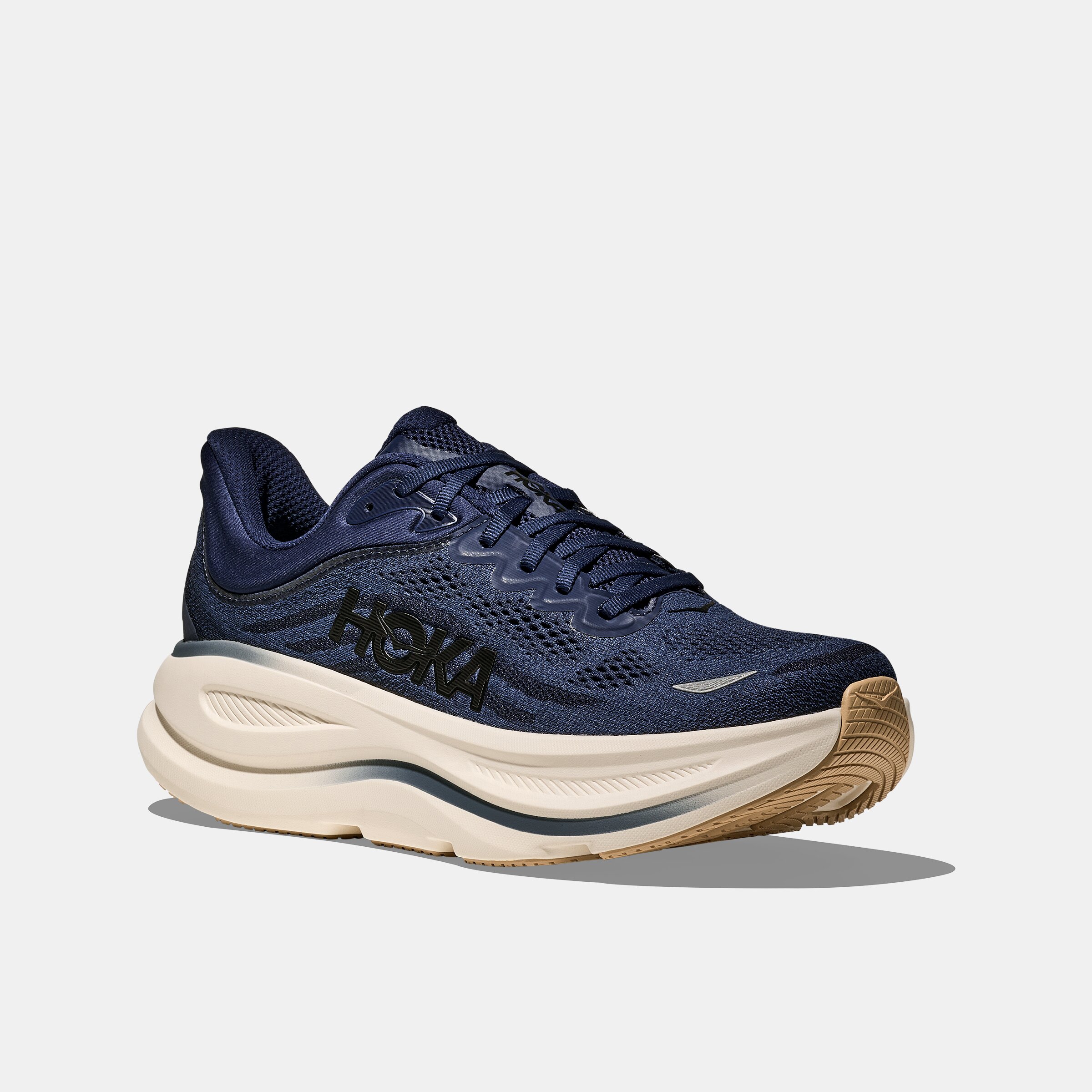 Imagen 6 de Zapatillas de running de hombre BONDI 9 HOKA - Azul oscuro Azul oscuro