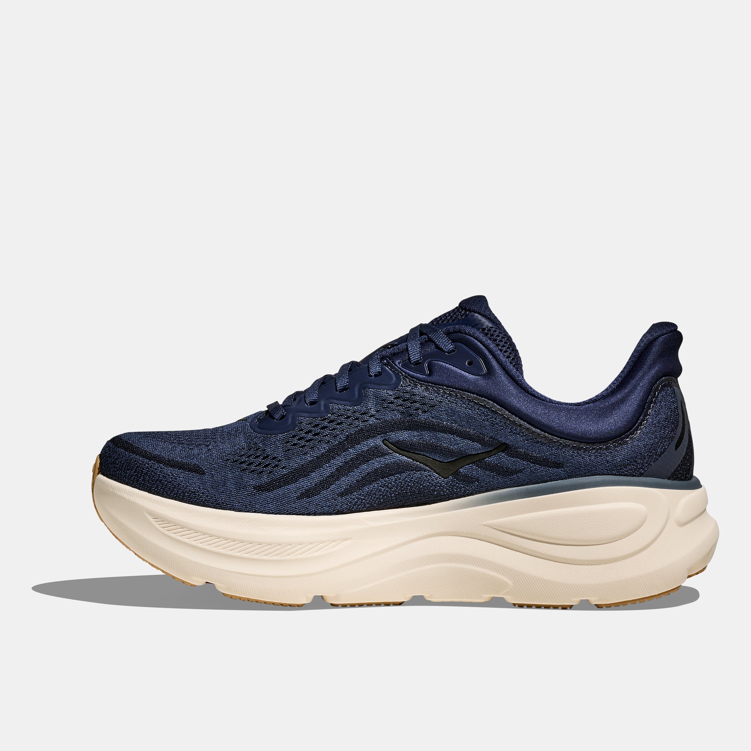 Imagen 8 de Zapatillas de running de hombre BONDI 9 HOKA - Azul oscuro Azul oscuro