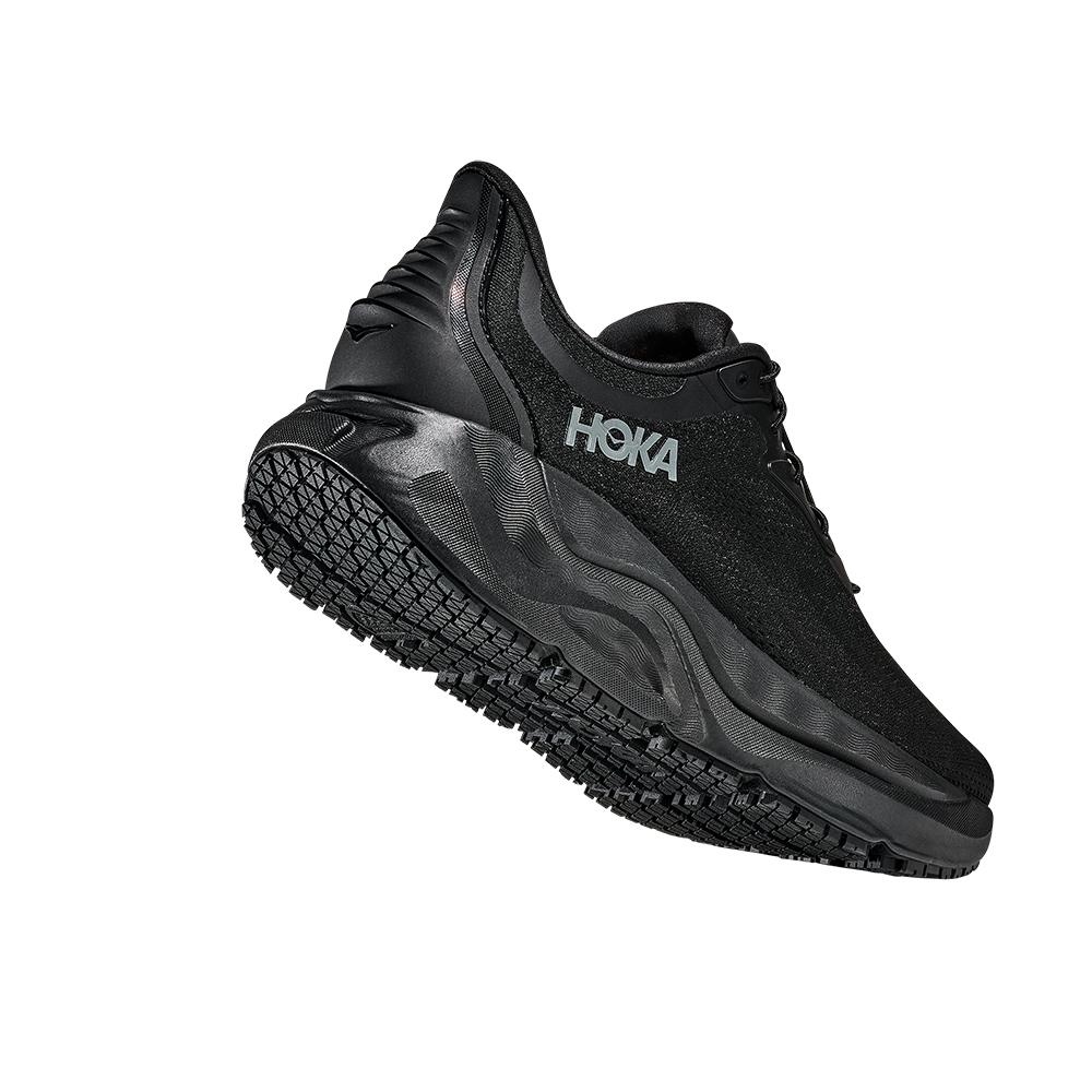 Zapatillas casual de hombre ARAHI SR HOKA - Negro Negro-4