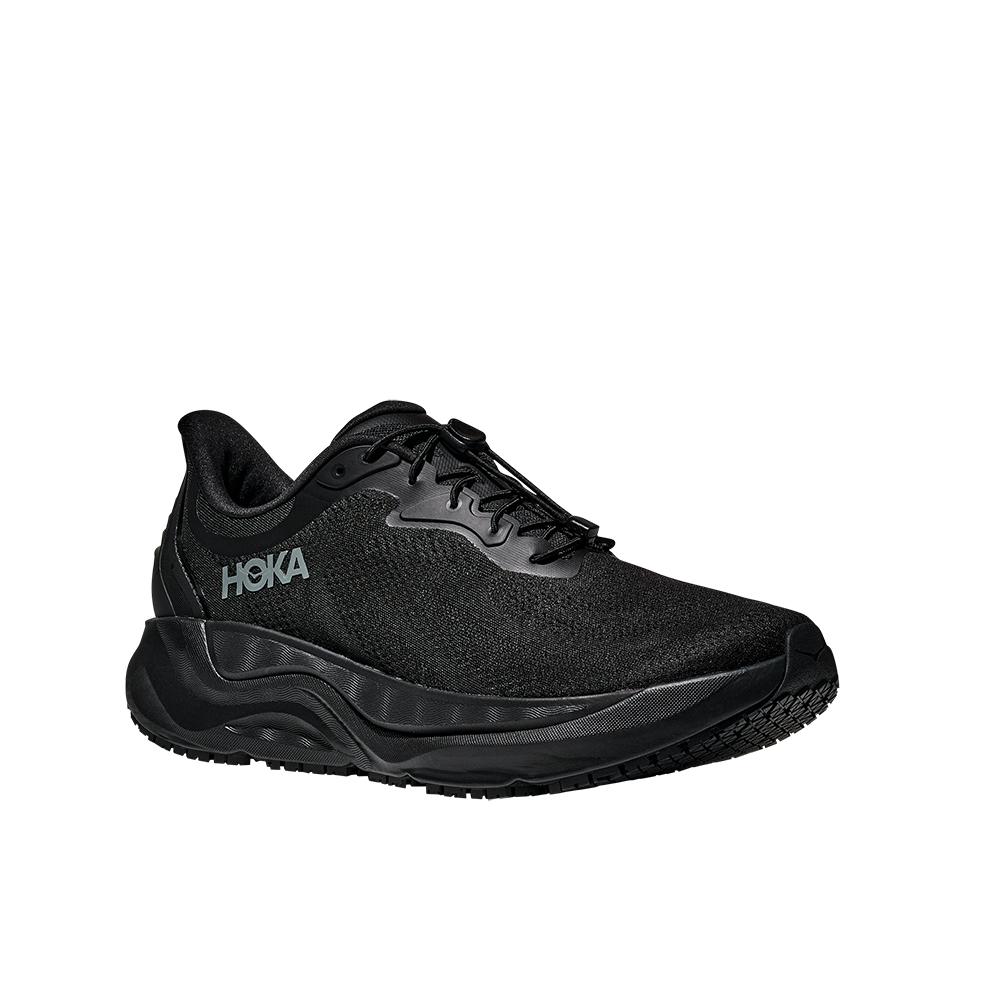 Zapatillas casual de hombre ARAHI SR HOKA - Negro Negro-6