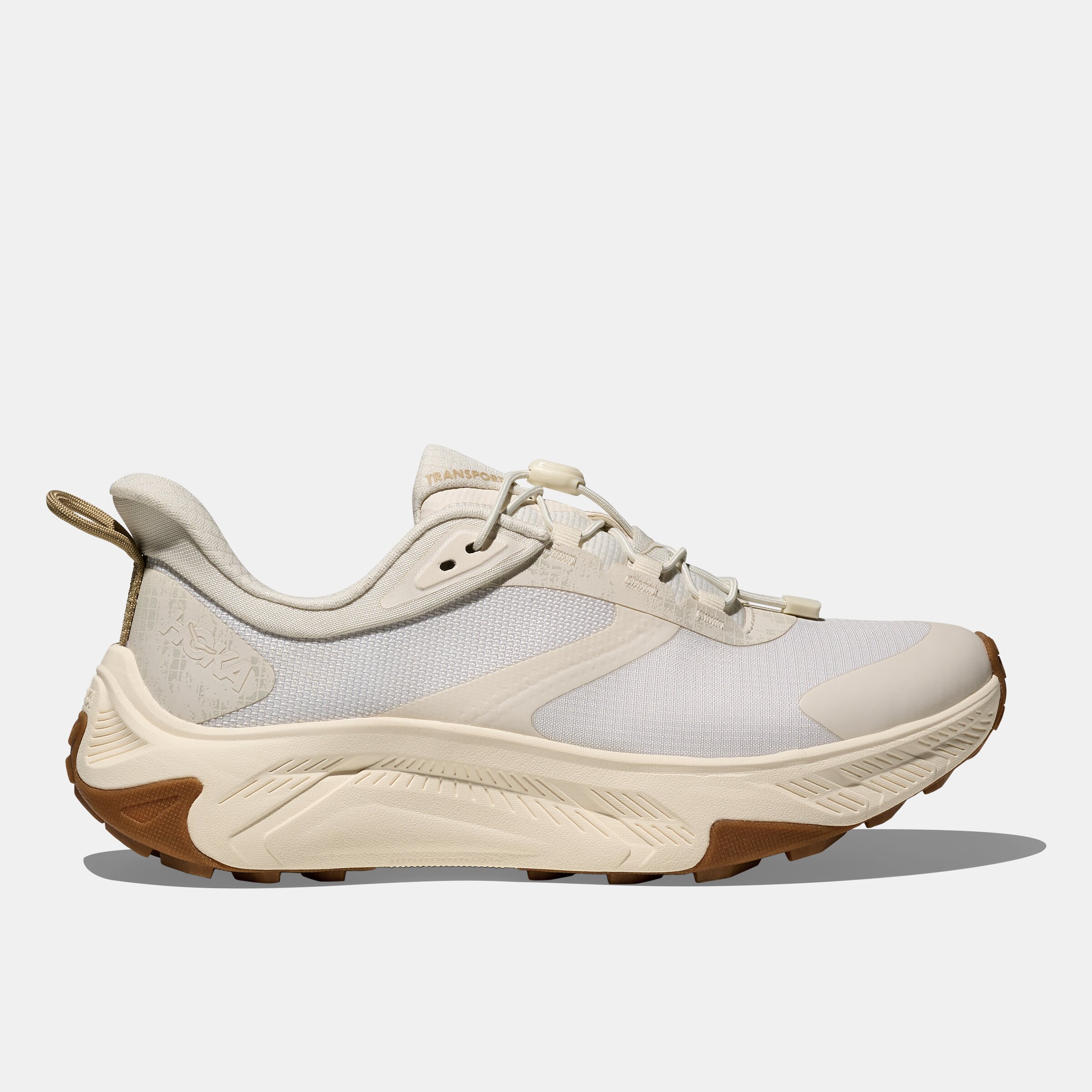 Imagen 0 de Zapatillas de montaña de mujer TRANSPORT 2 HOKA Beige