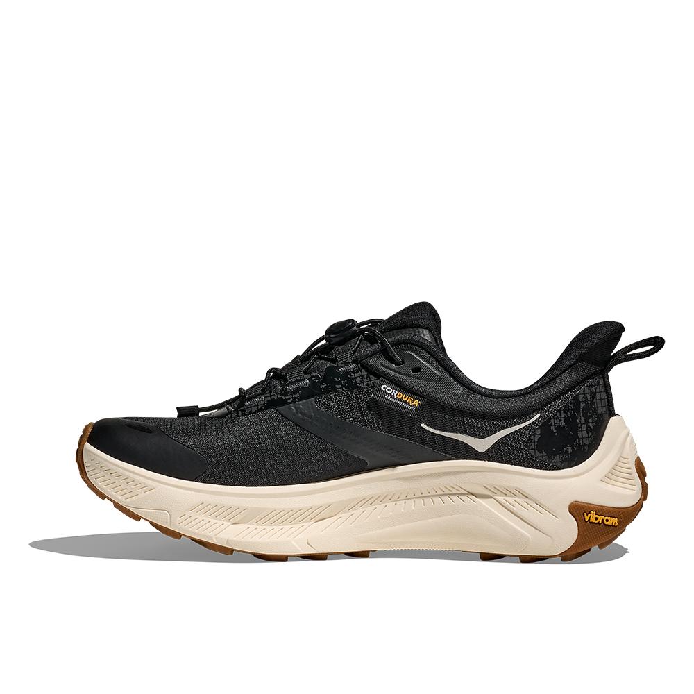 Zapatillas de montaña de mujer TRANSPORT 2 HOKA - Negro / Natural Negro / Natural-2