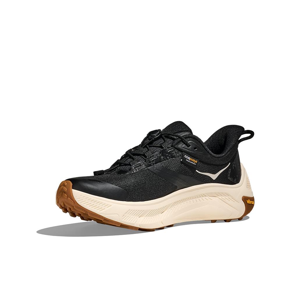 Zapatillas de montaña de mujer TRANSPORT 2 HOKA - Negro / Natural Negro / Natural-4