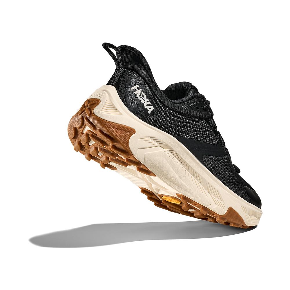 Zapatillas de montaña de mujer TRANSPORT 2 HOKA - Negro / Natural Negro / Natural-5
