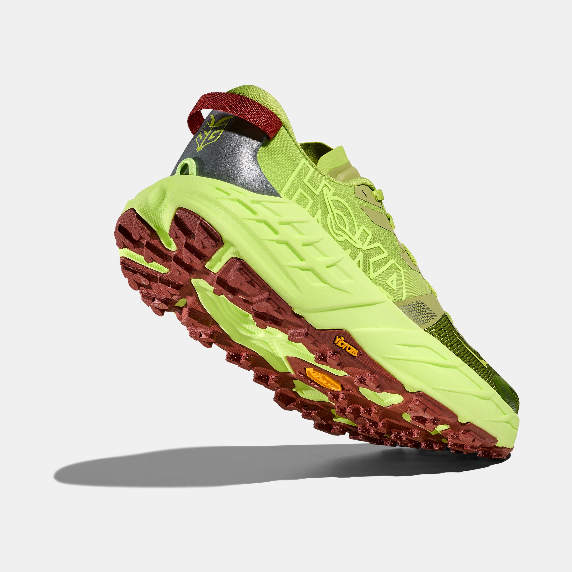 hoka shoes hoka speedgoat verde