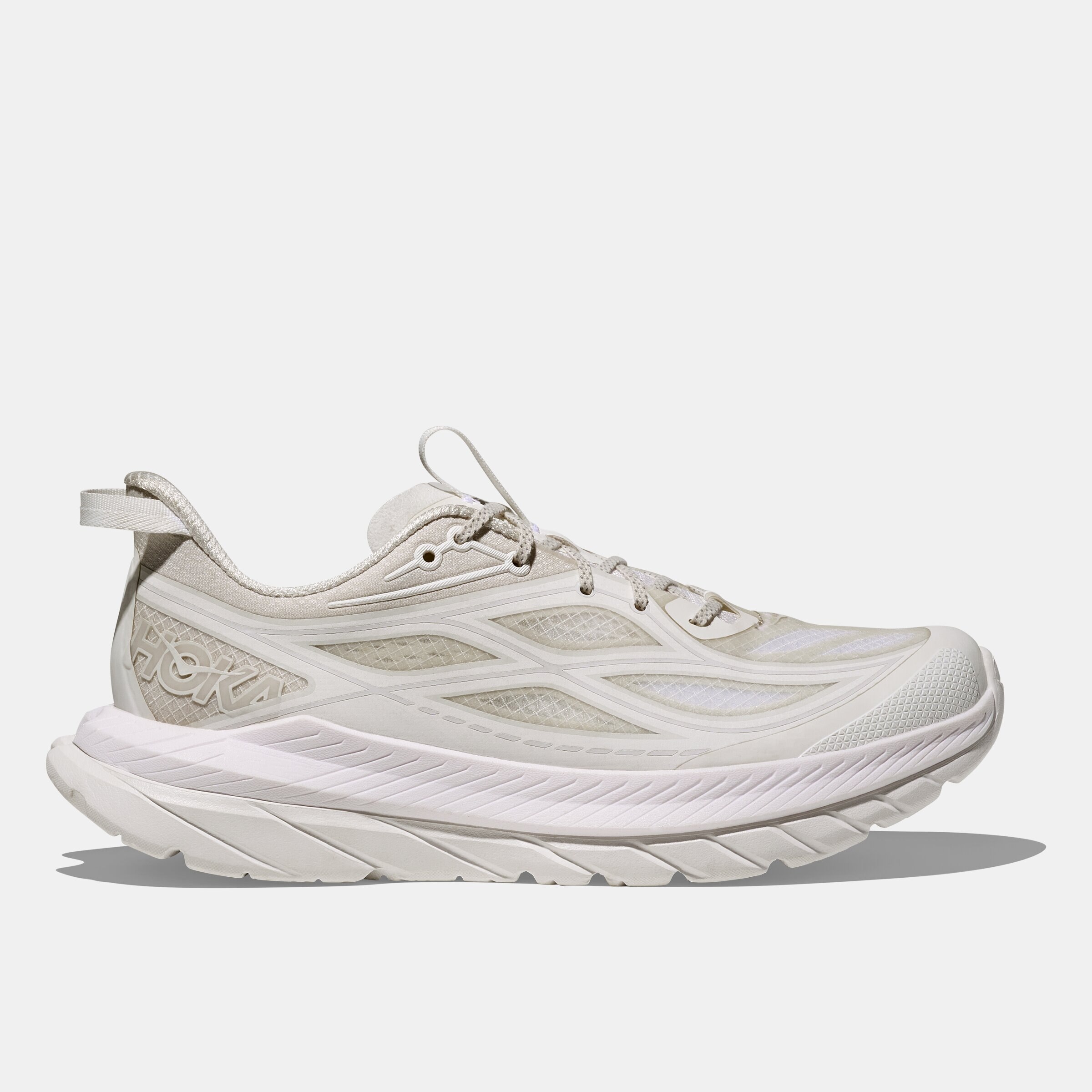 Imagen 0 de Zapatillas casual de mujer MACH REMASTERED HOKA Blanco
