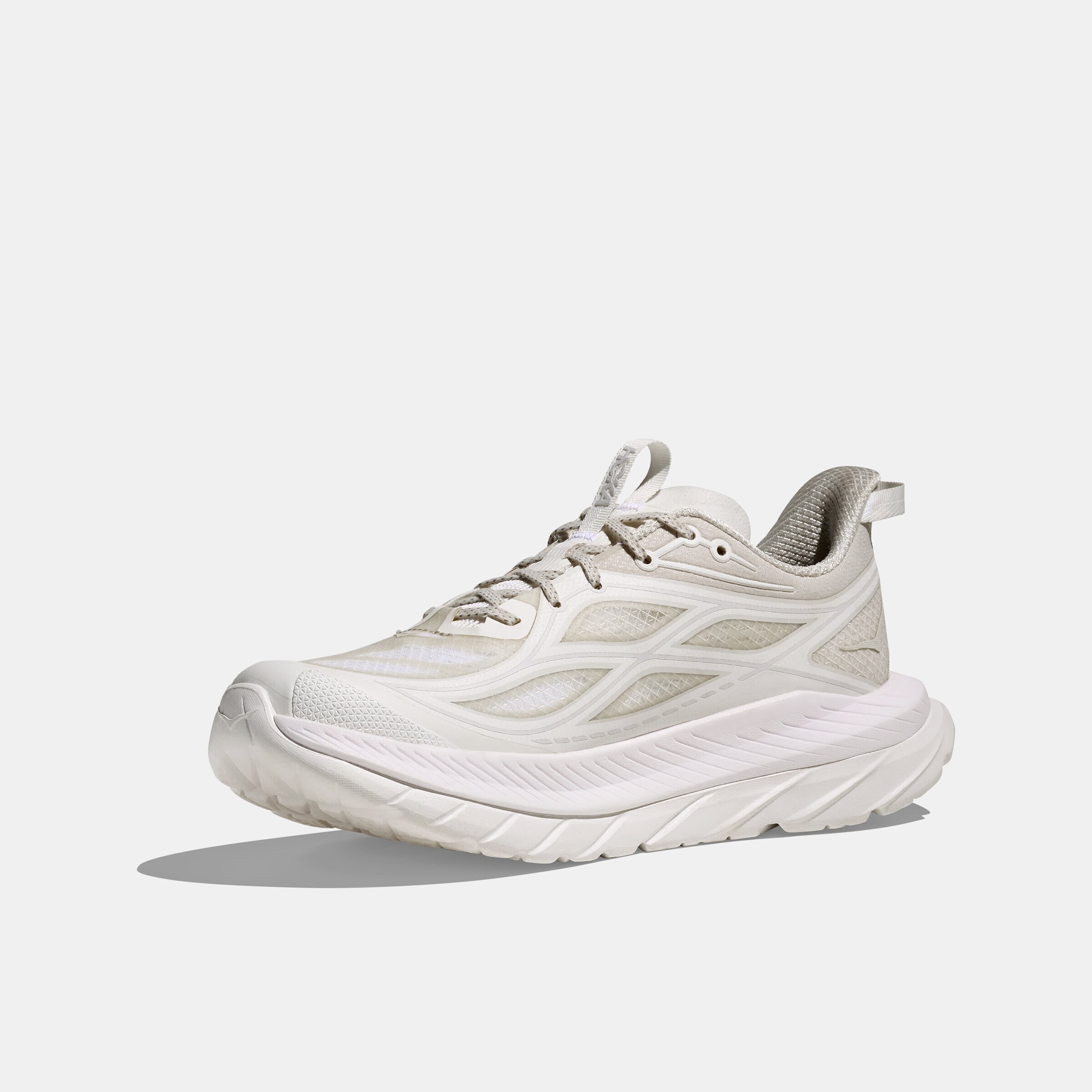 Zapatillas casual de mujer MACH REMASTERED HOKA - Blanco Blanco-3