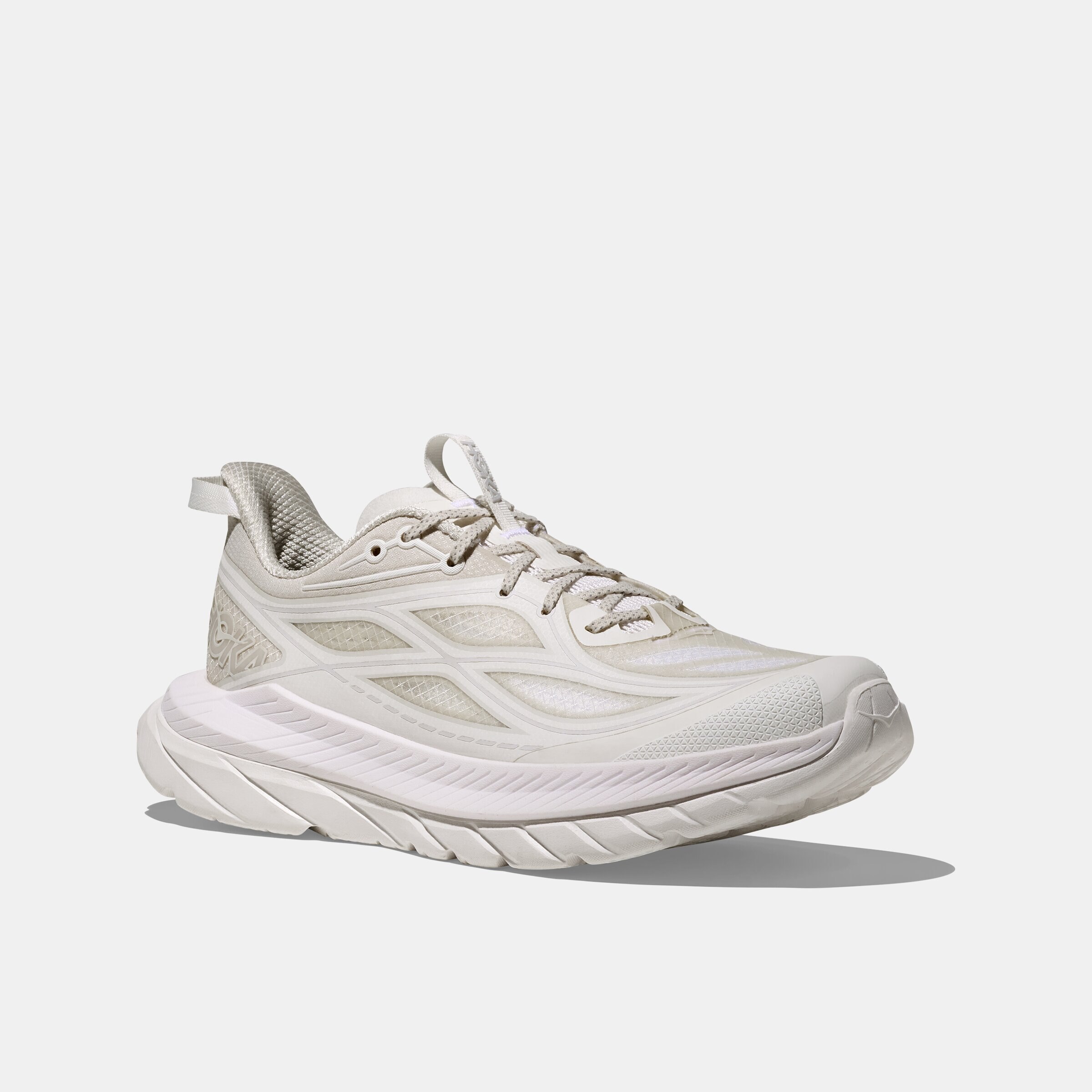 Zapatillas casual de mujer MACH REMASTERED HOKA - Blanco Blanco-6