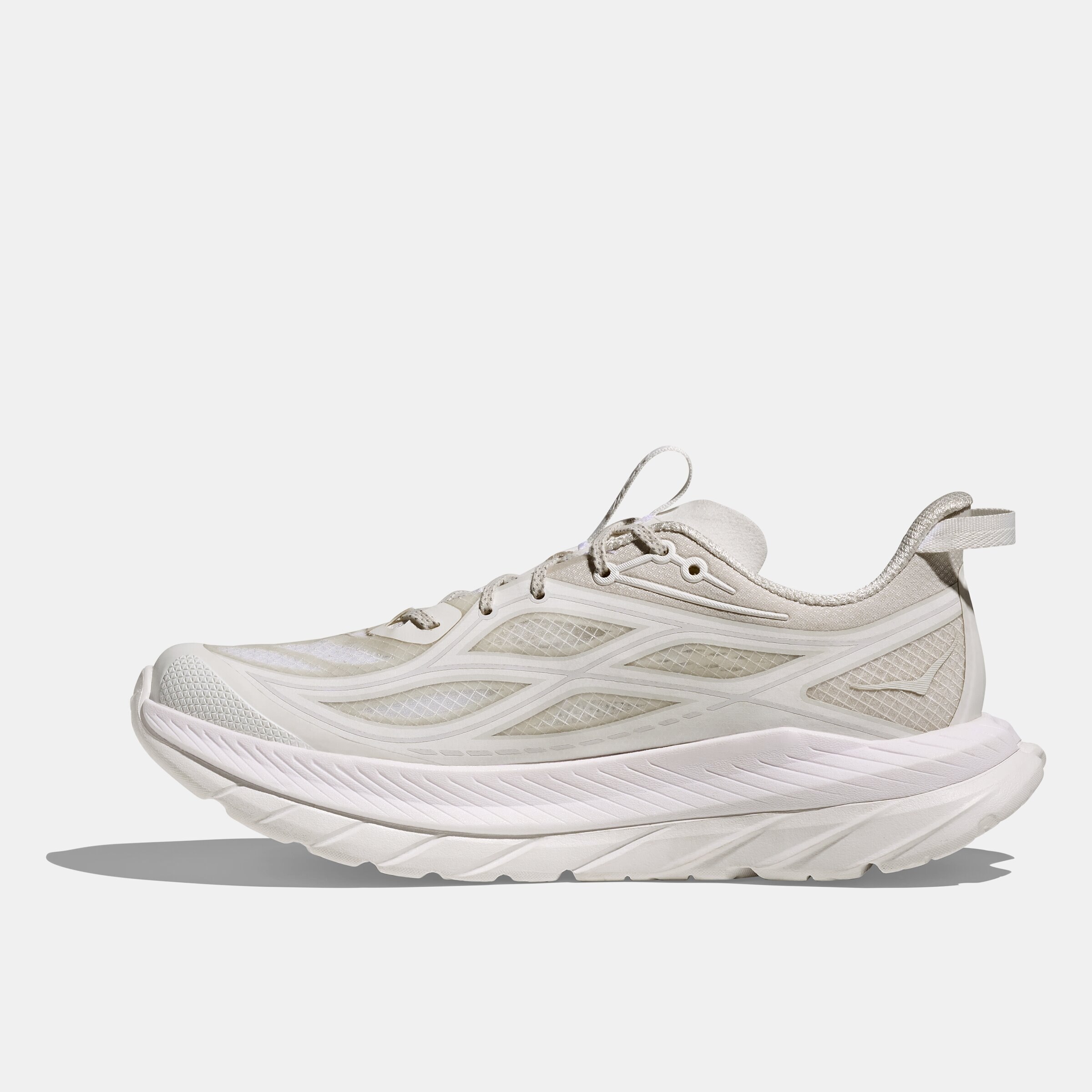 Zapatillas casual de mujer MACH REMASTERED HOKA - Blanco Blanco-8