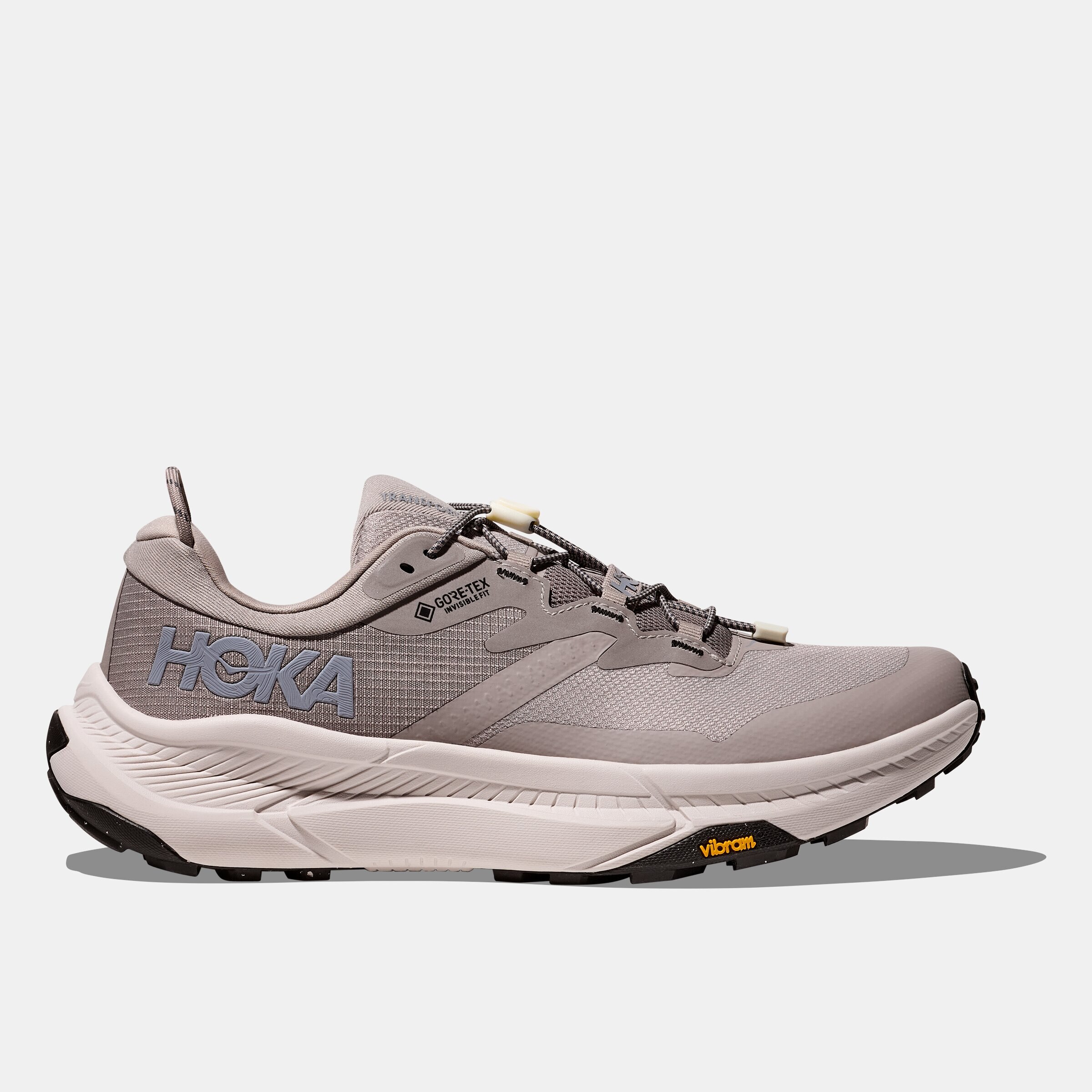 Imagen 0 de Zapatillas de montaña de hombre TRANSPORT GTX HOKA Marrón claro