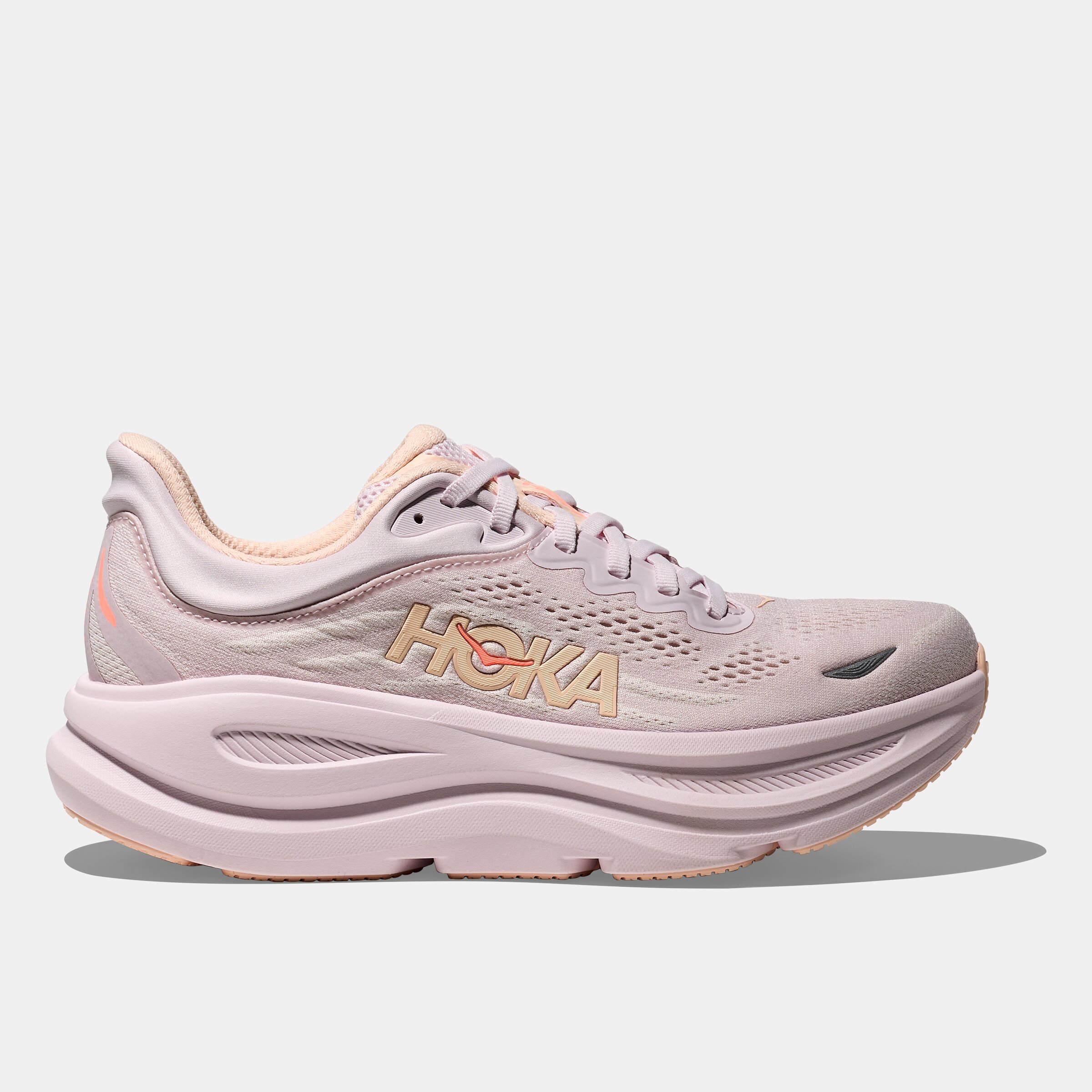 Imagen 0 de Zapatillas de running de mujer BONDI 9 HOKA Lila
