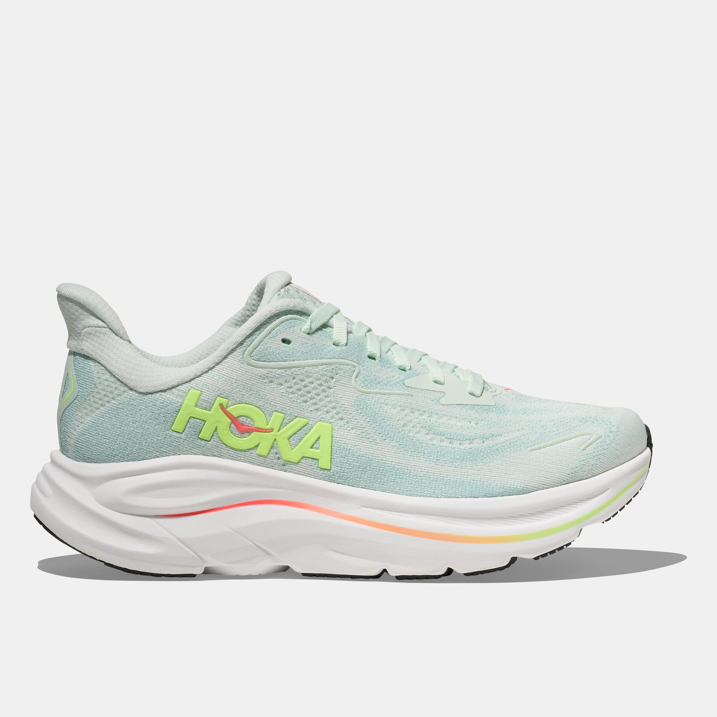 Imagen 0 de Zapatillas de running de mujer CLIFTON 10 HOKA Verde menta