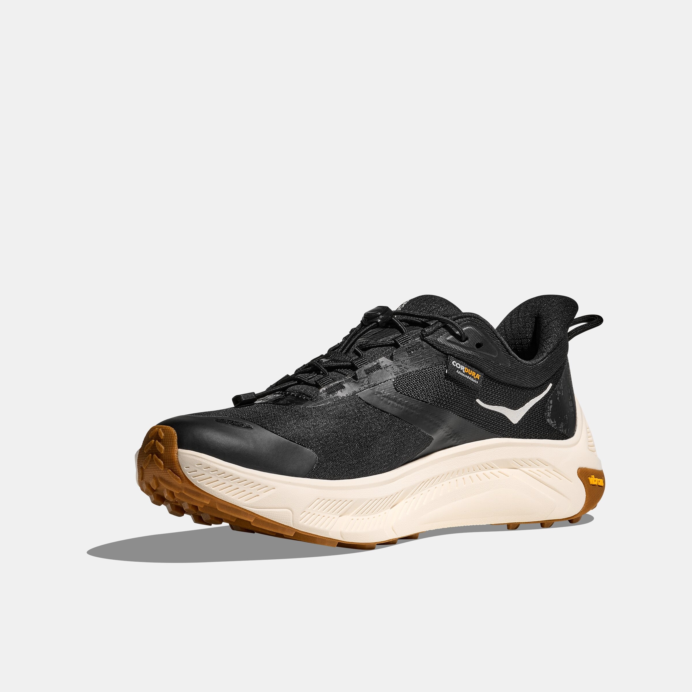 Imagen 3 de Zapatillas de montaña de hombre TRANSPORT 2 HOKA - Negro Negro