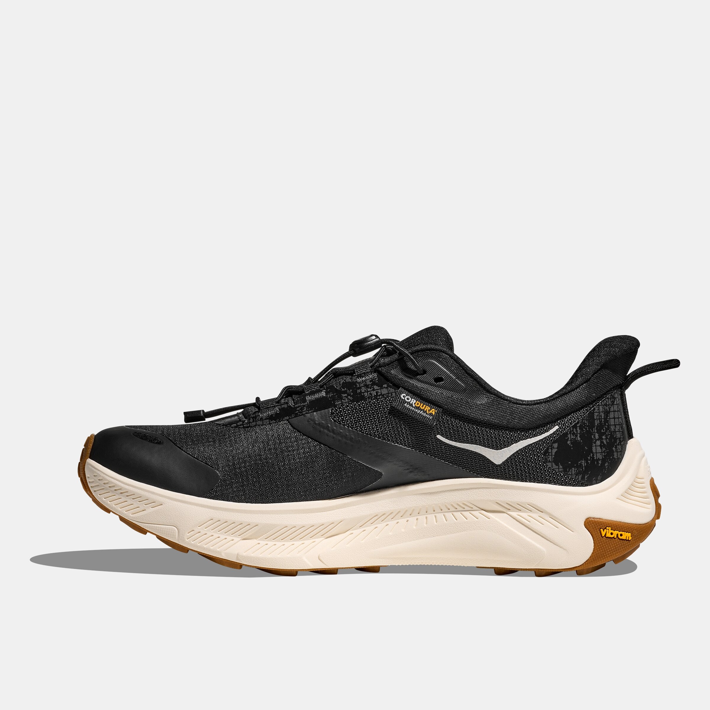 Imagen 8 de Zapatillas de montaña de hombre TRANSPORT 2 HOKA - Negro Negro