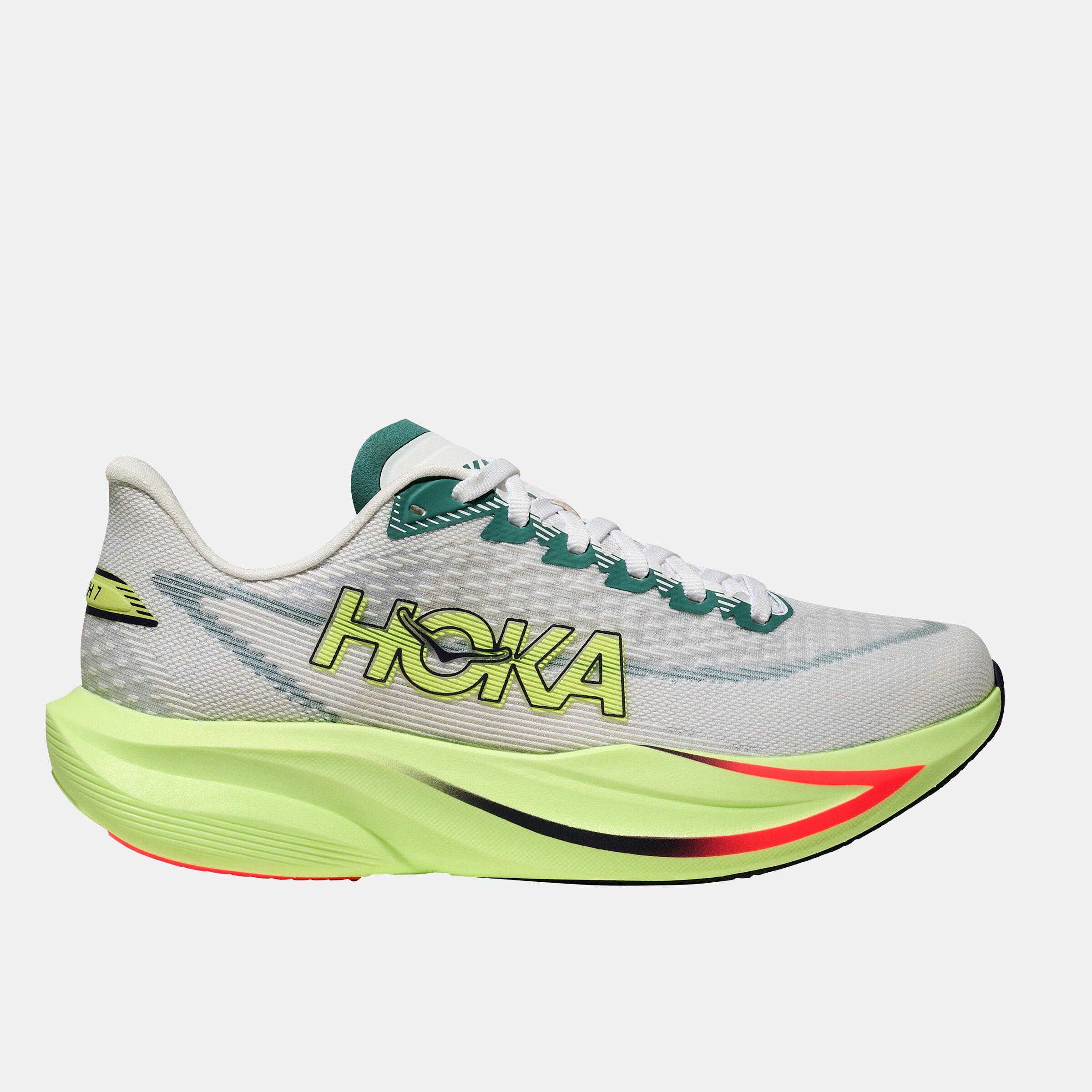 Imagen 0 de Zapatillas de running de hombre MACH 7 HOKA Blanco